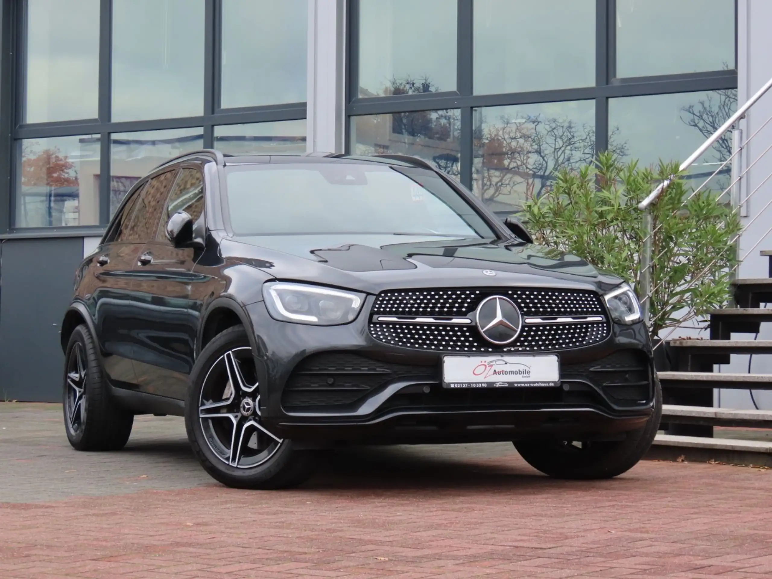 Mercedes-Benz GLC 300 2020