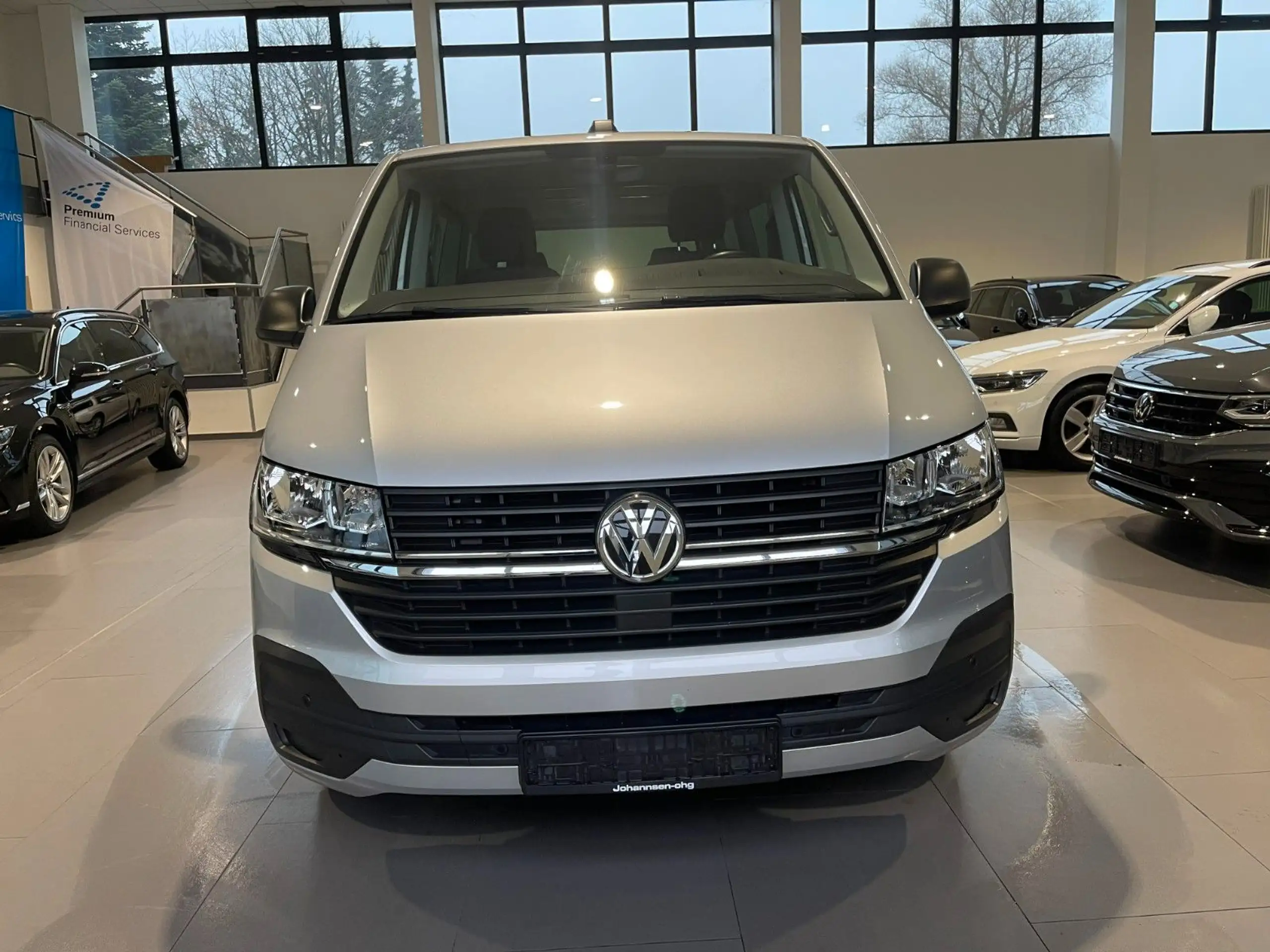 Volkswagen - T6 Multivan