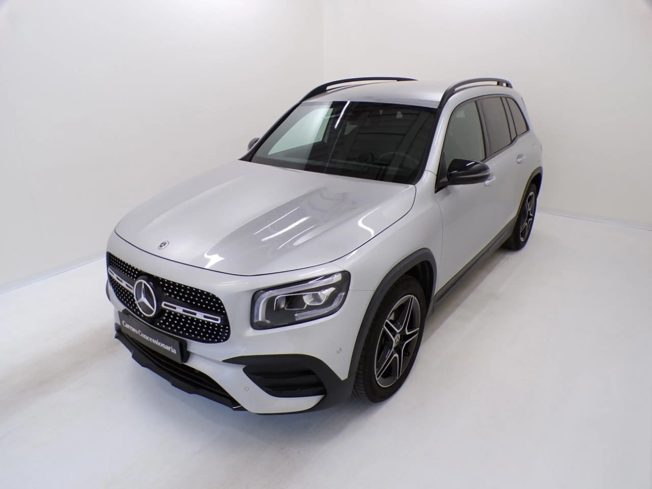 Mercedes-Benz GLB 180 2022