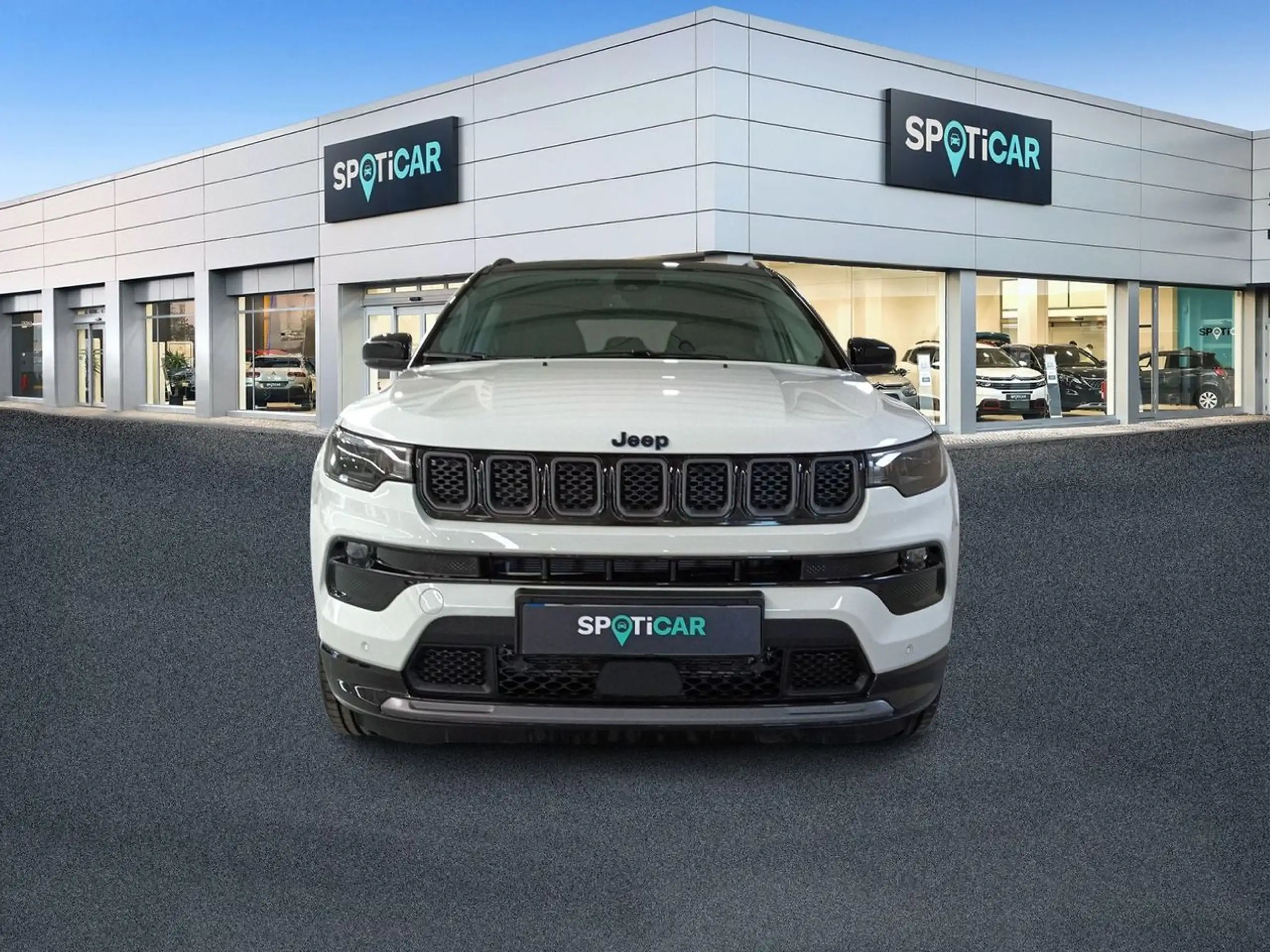 Jeep - Compass