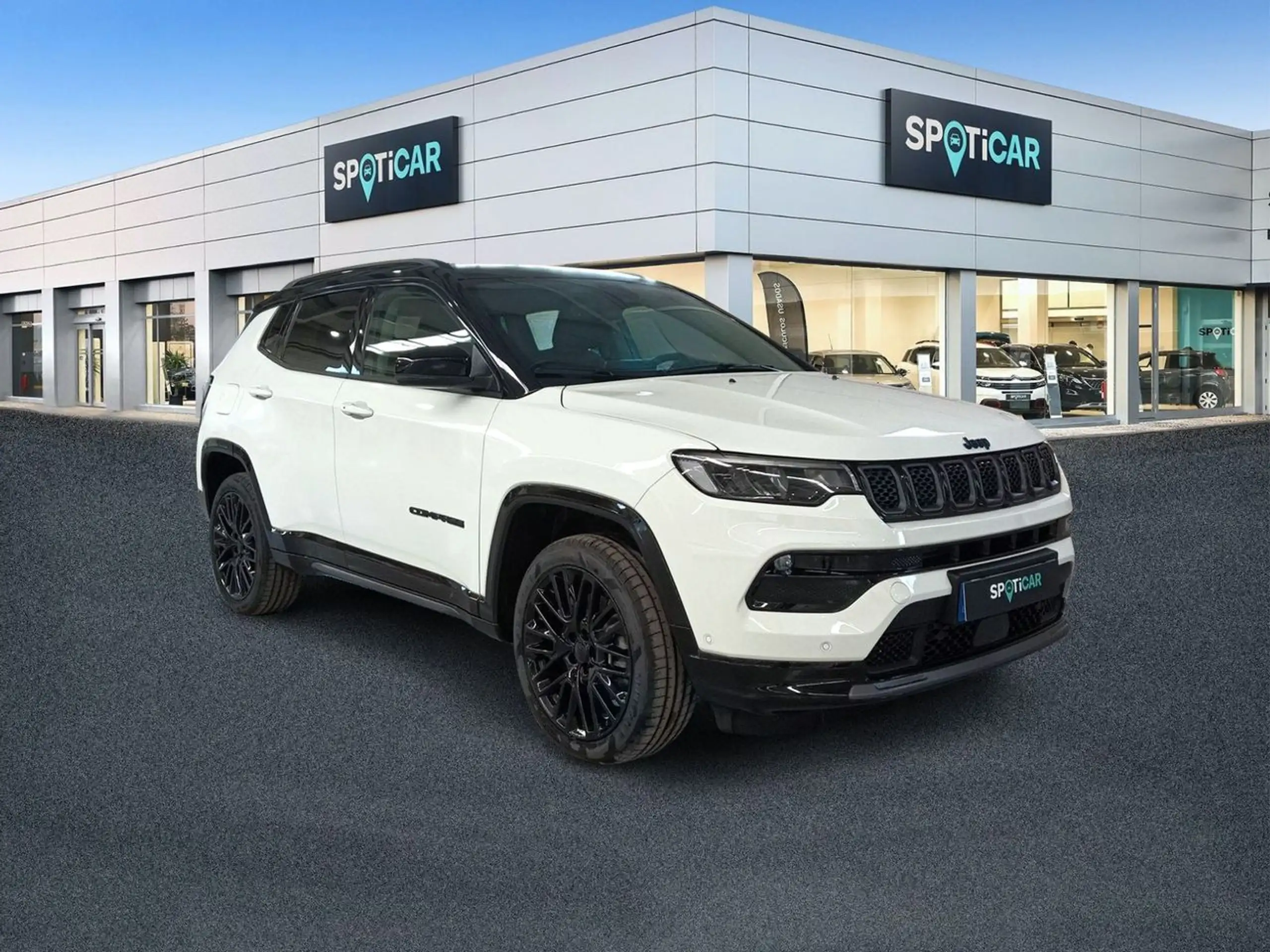 Jeep - Compass