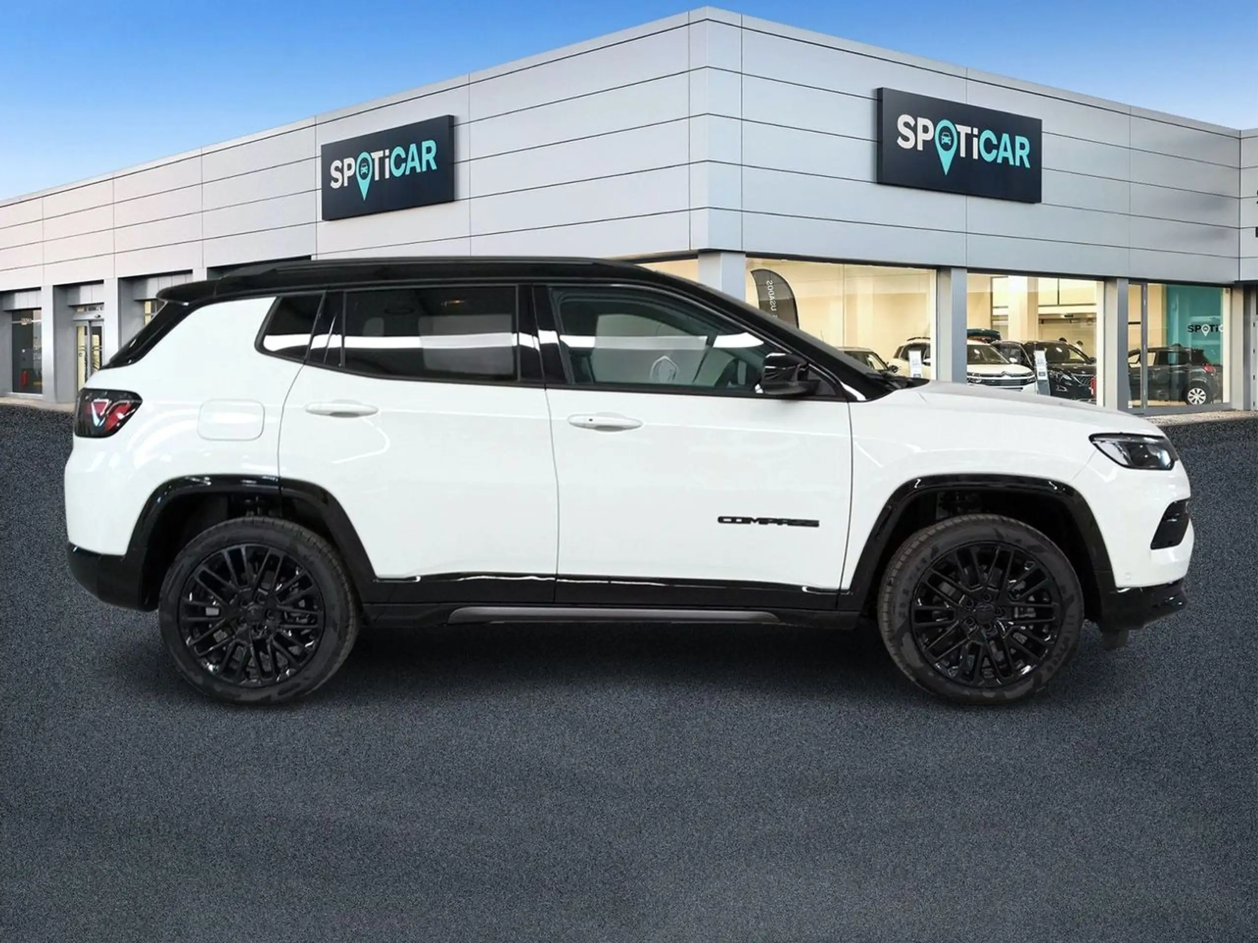 Jeep - Compass