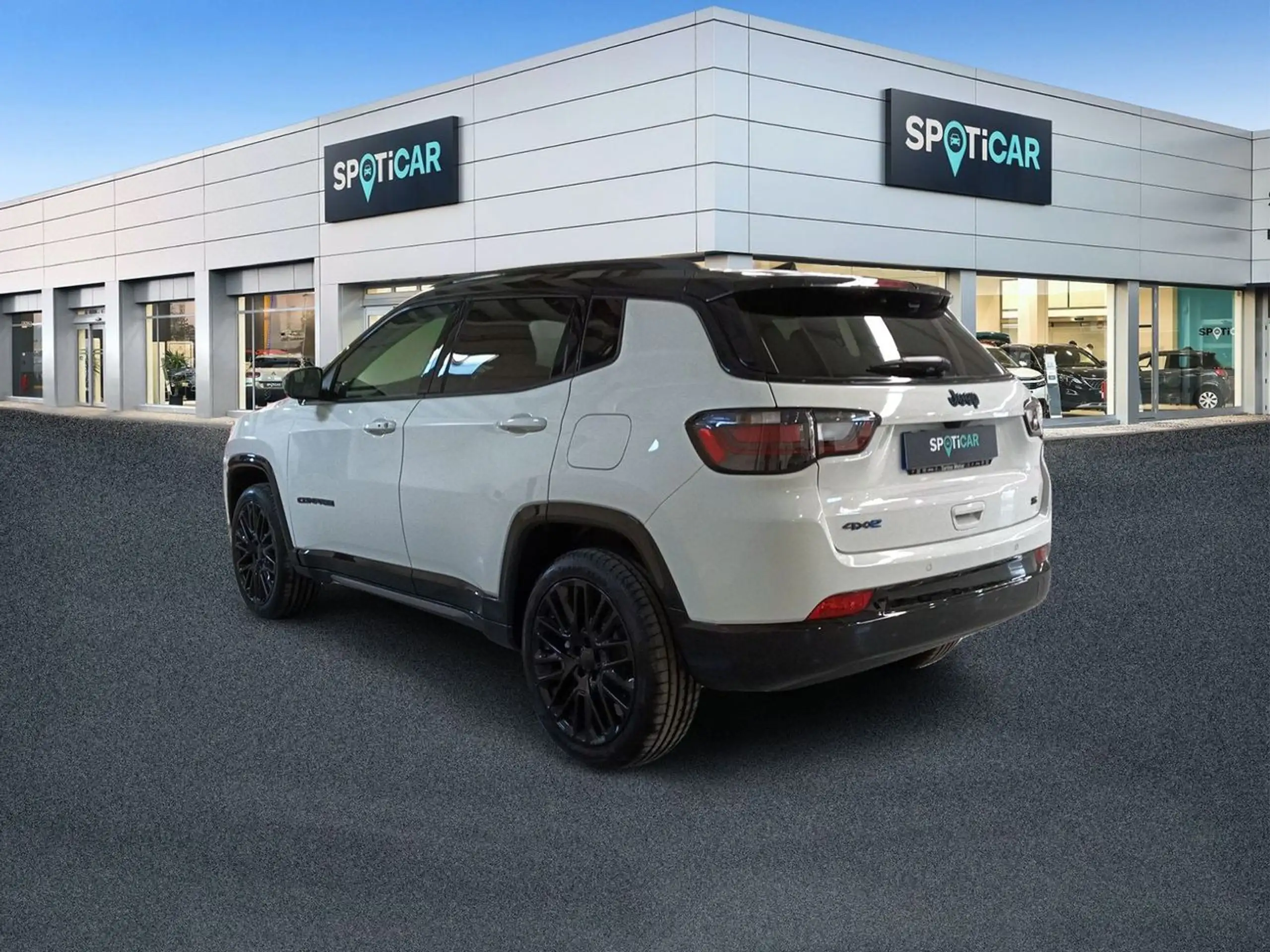 Jeep - Compass