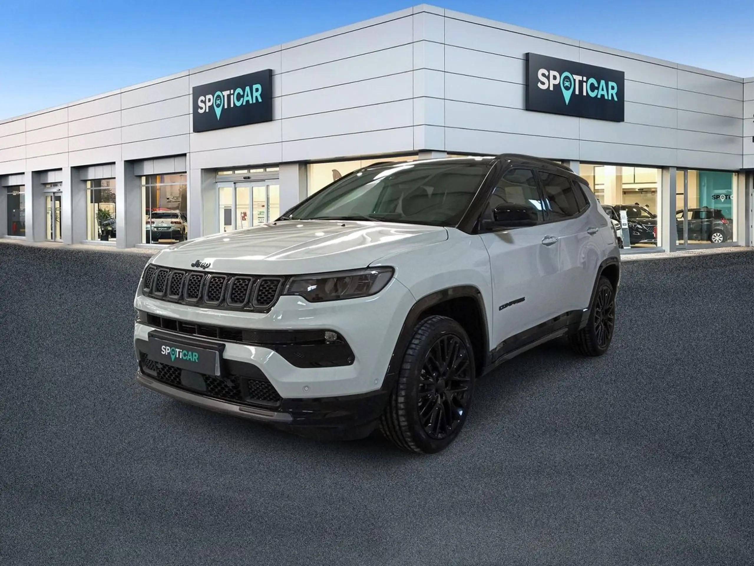 Jeep - Compass