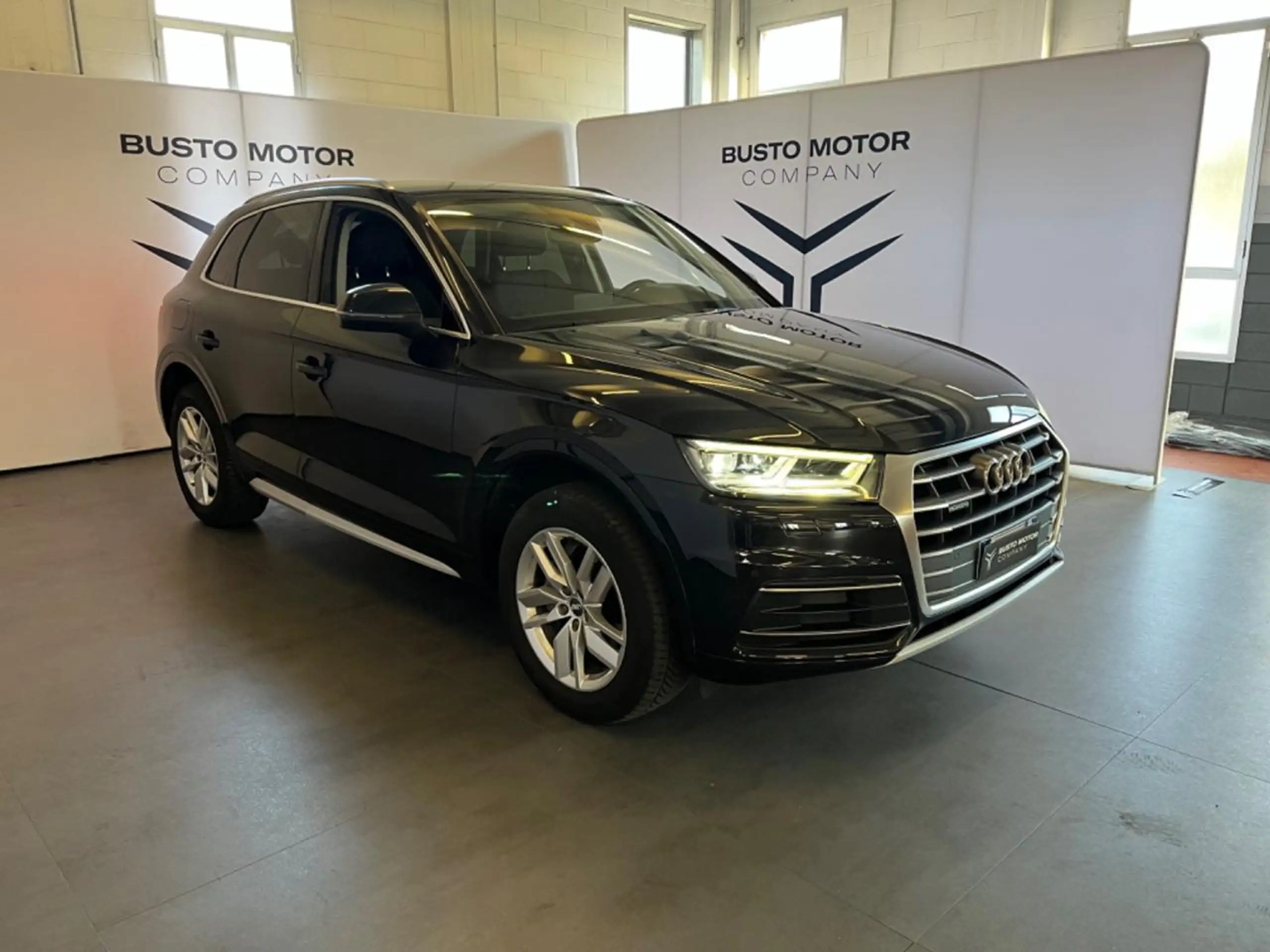 Audi Q5 2019