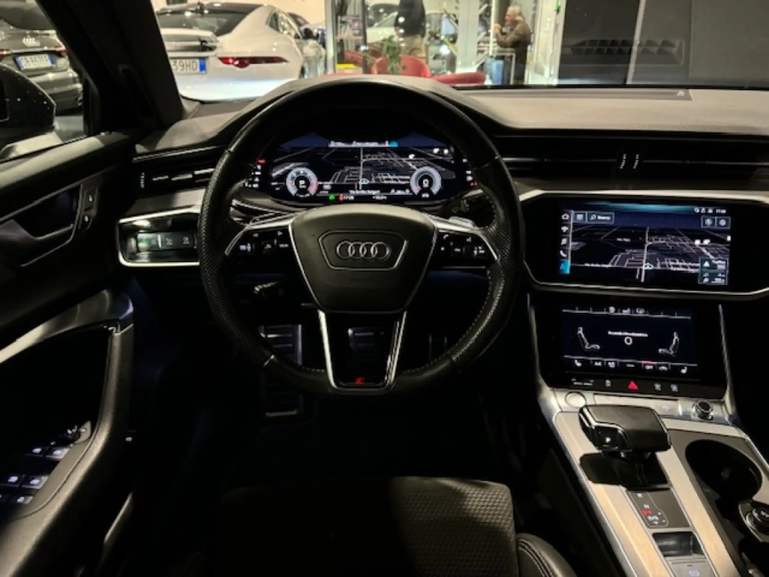 Audi - A6