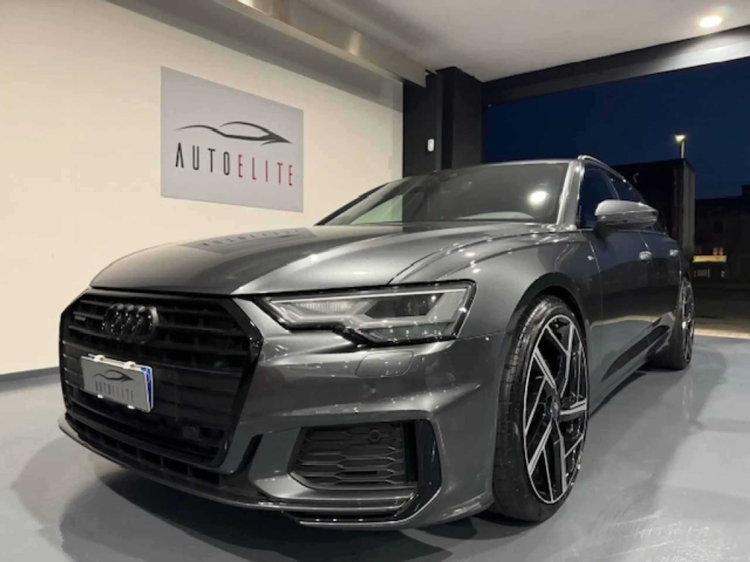 Audi A6 2019