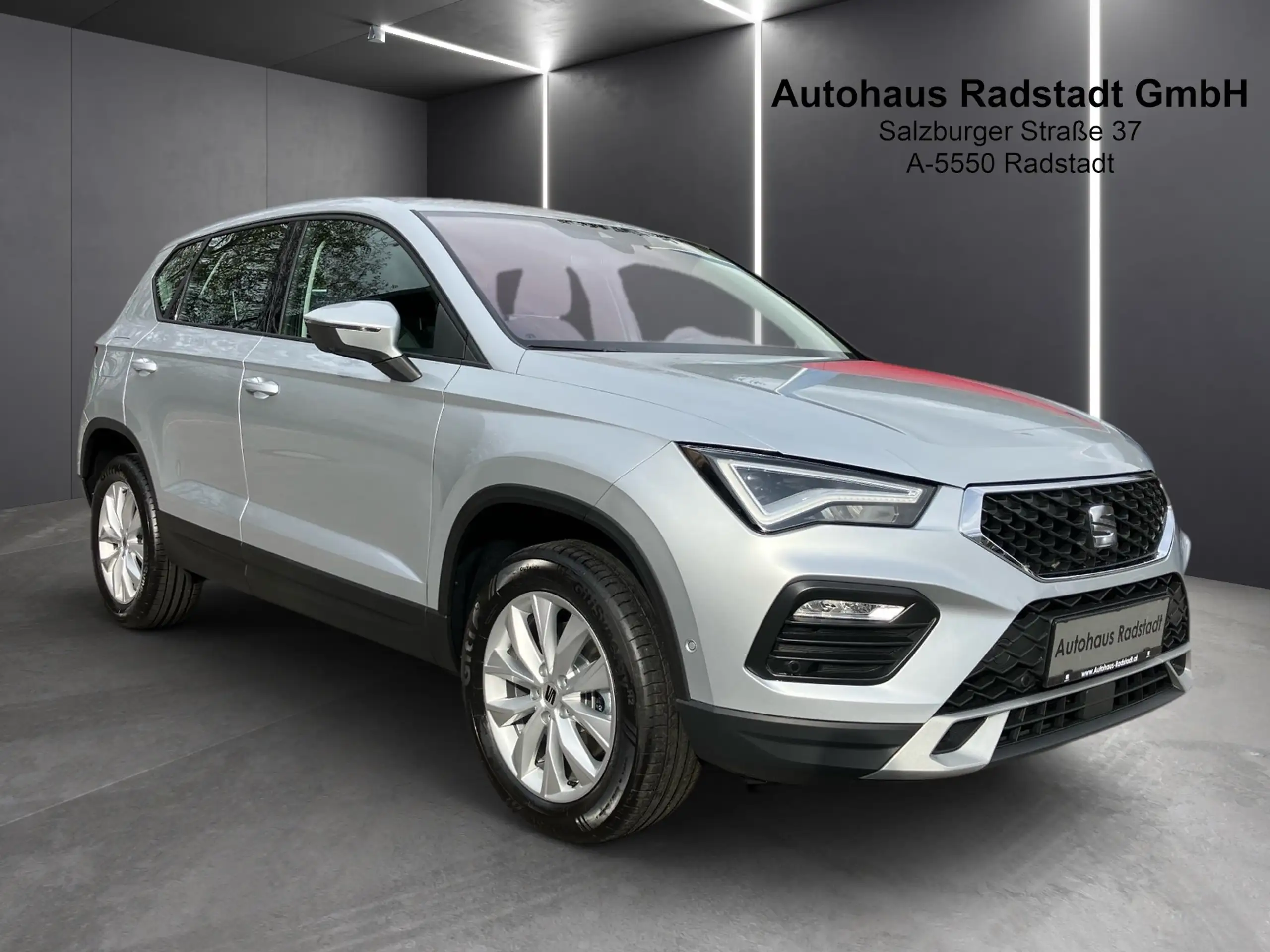 SEAT - Ateca