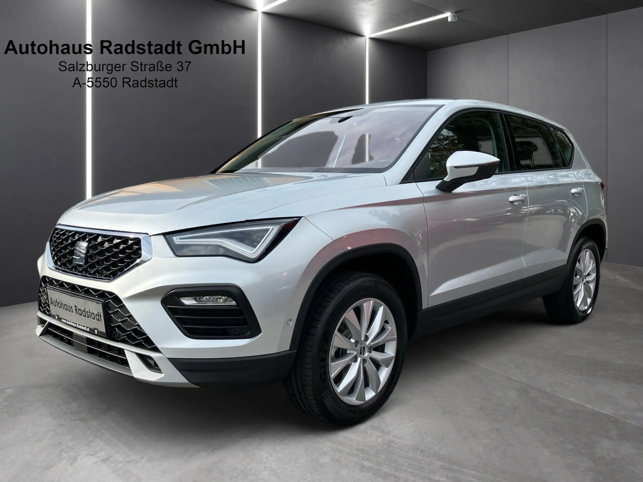 SEAT - Ateca