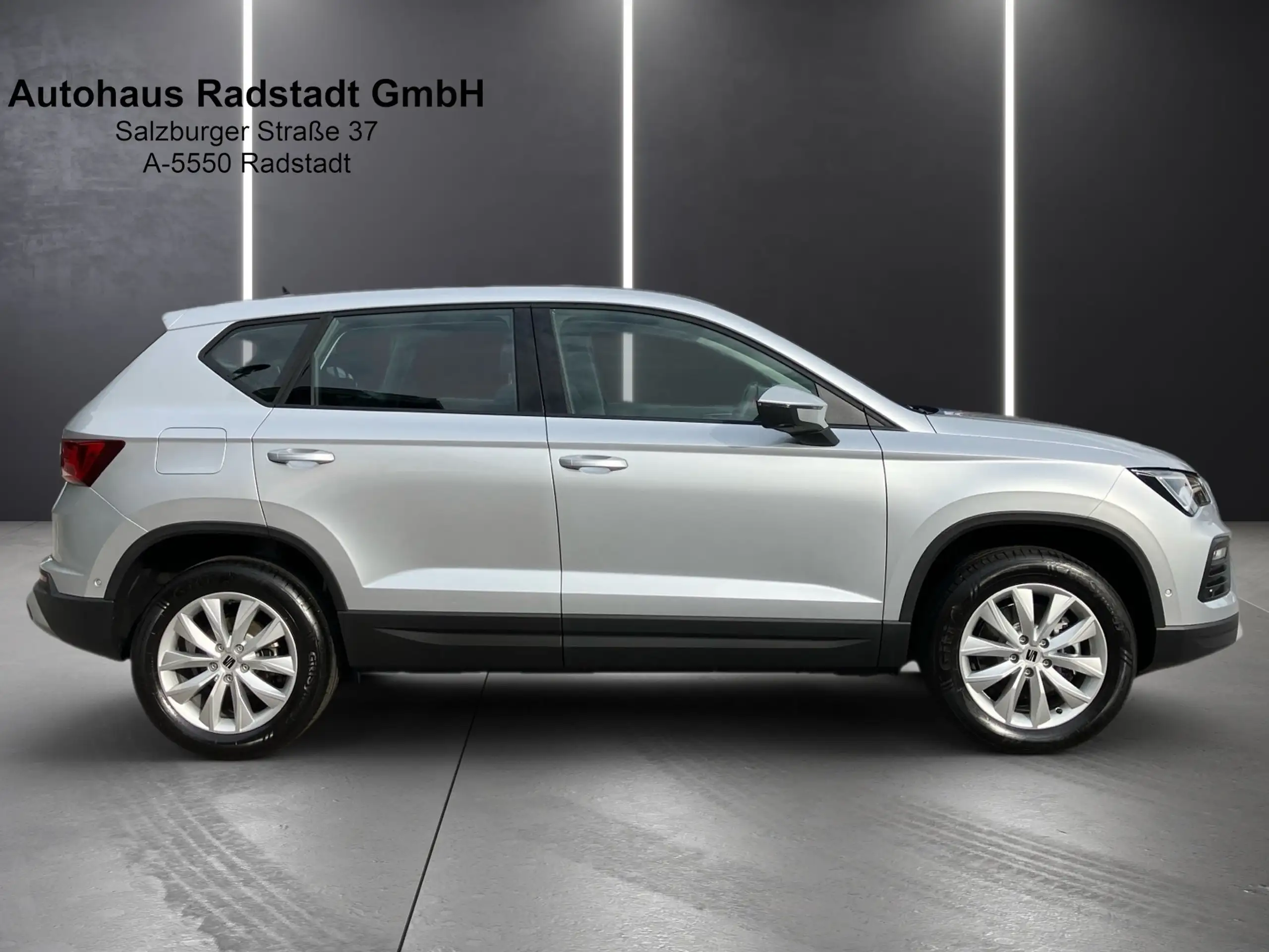 SEAT - Ateca