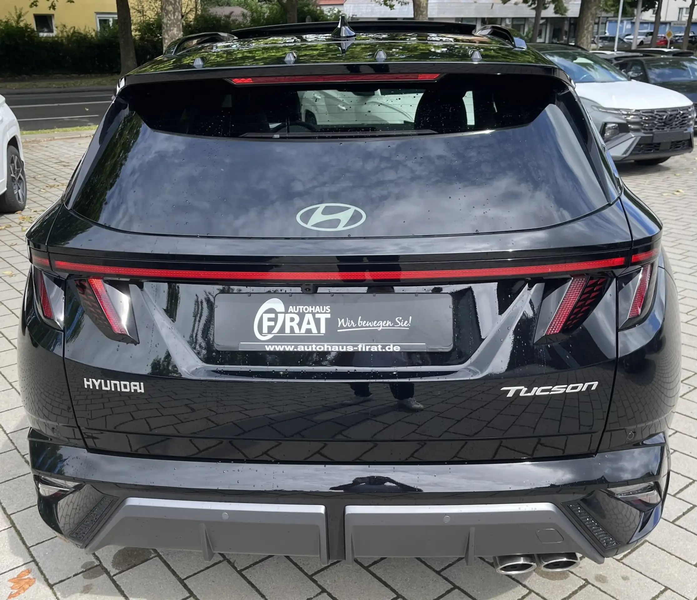 Hyundai - TUCSON