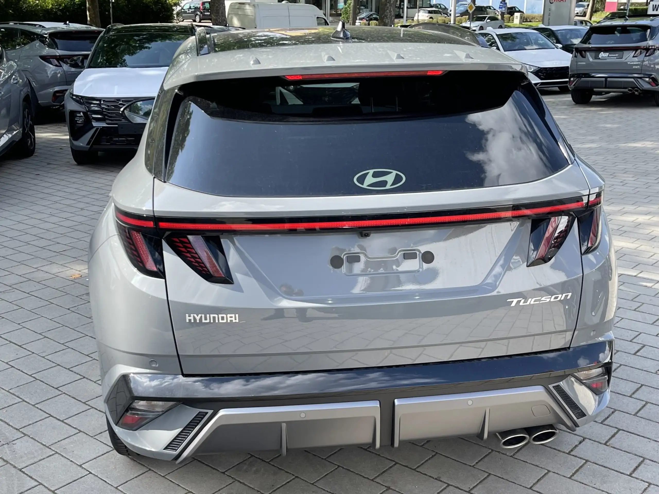 Hyundai - TUCSON