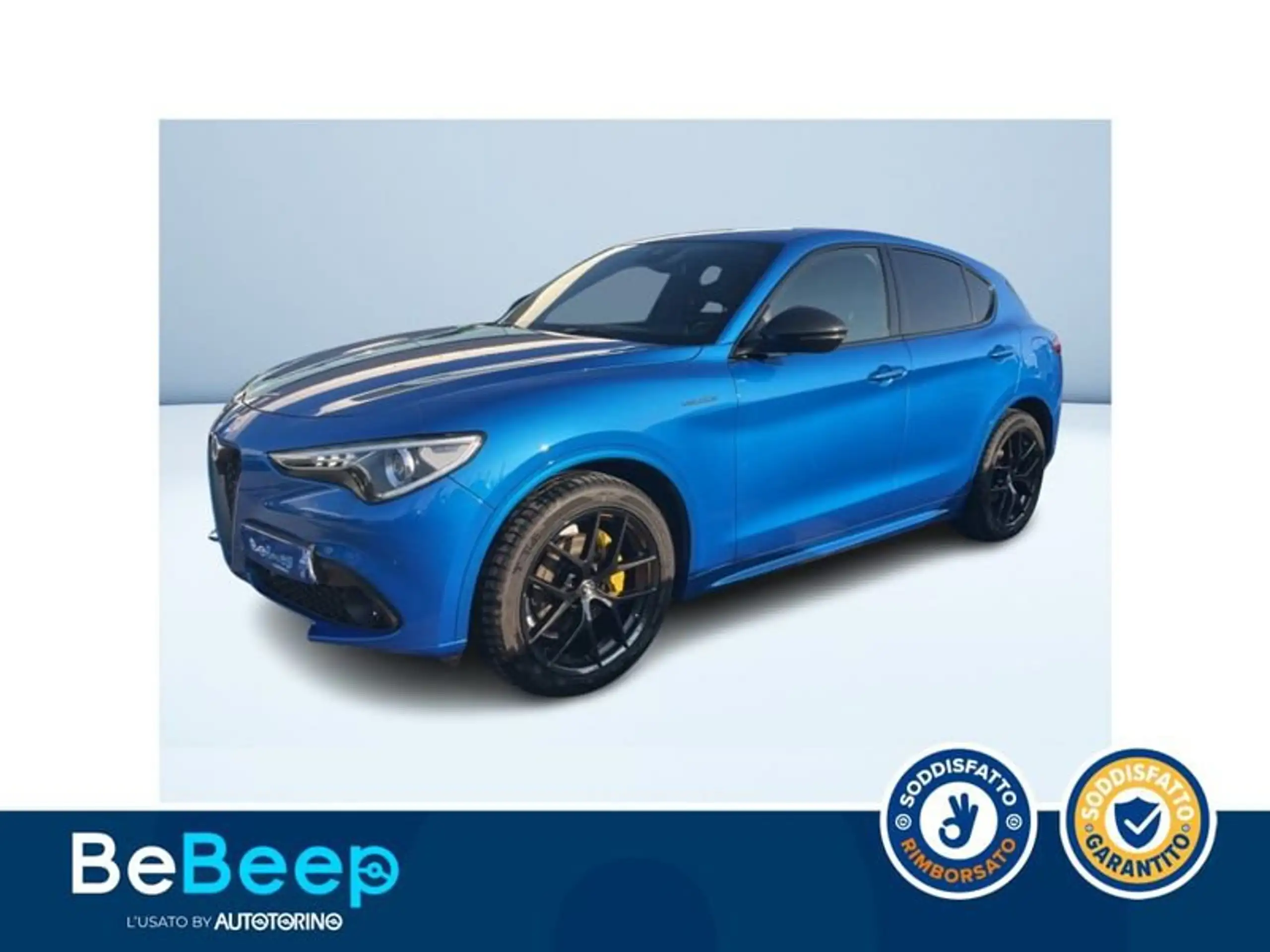 Alfa Romeo - Stelvio