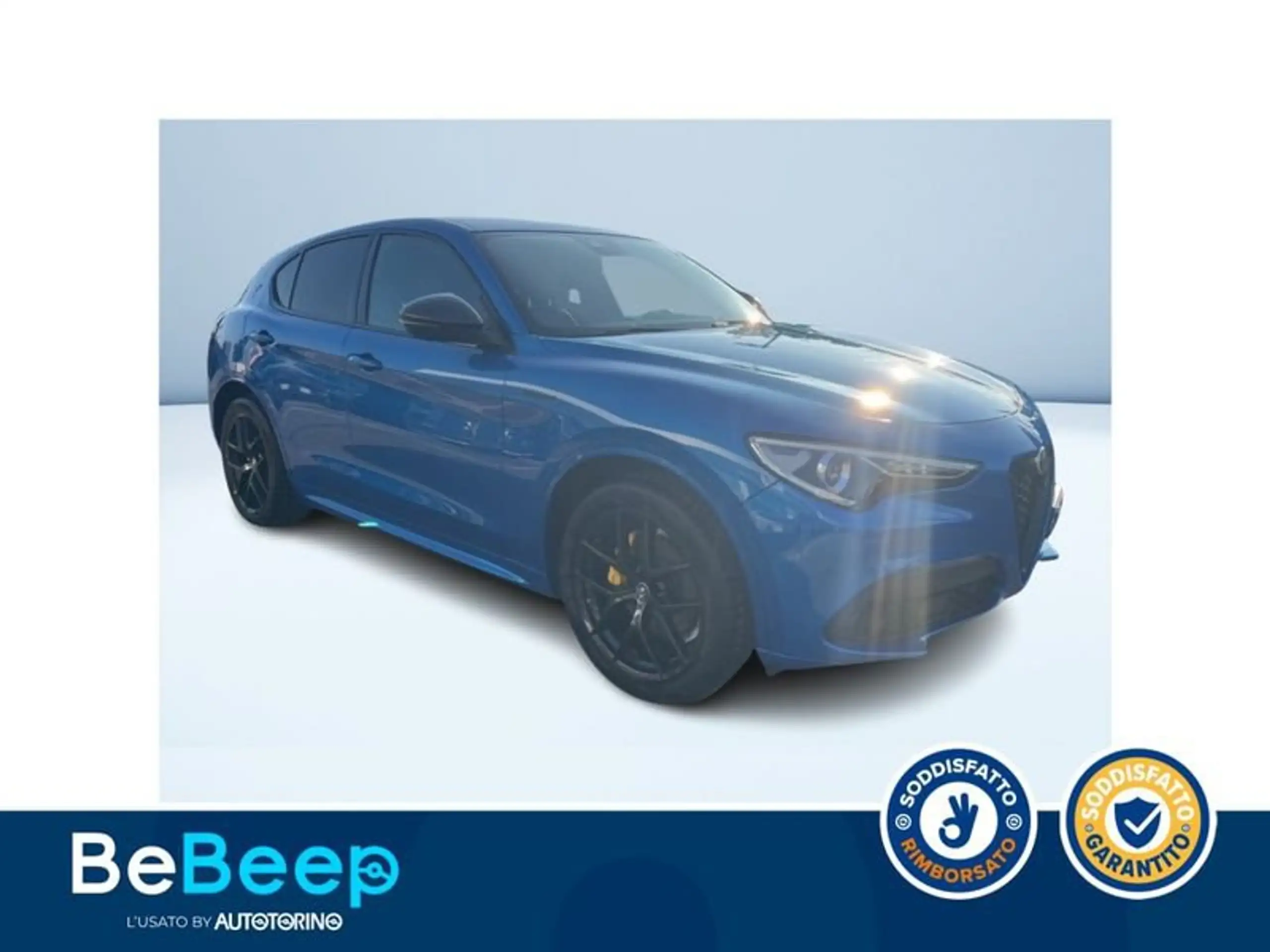 Alfa Romeo - Stelvio