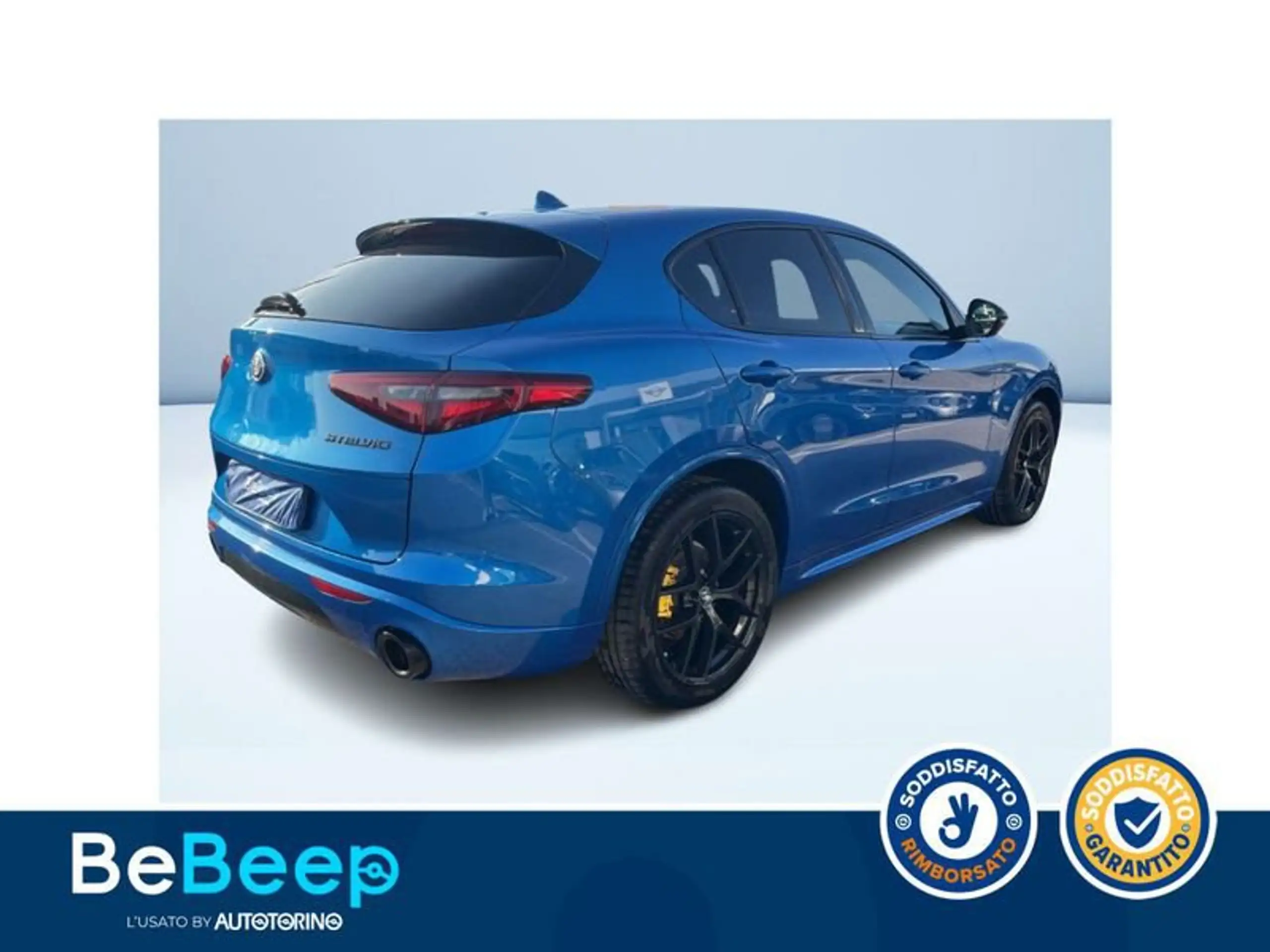 Alfa Romeo - Stelvio