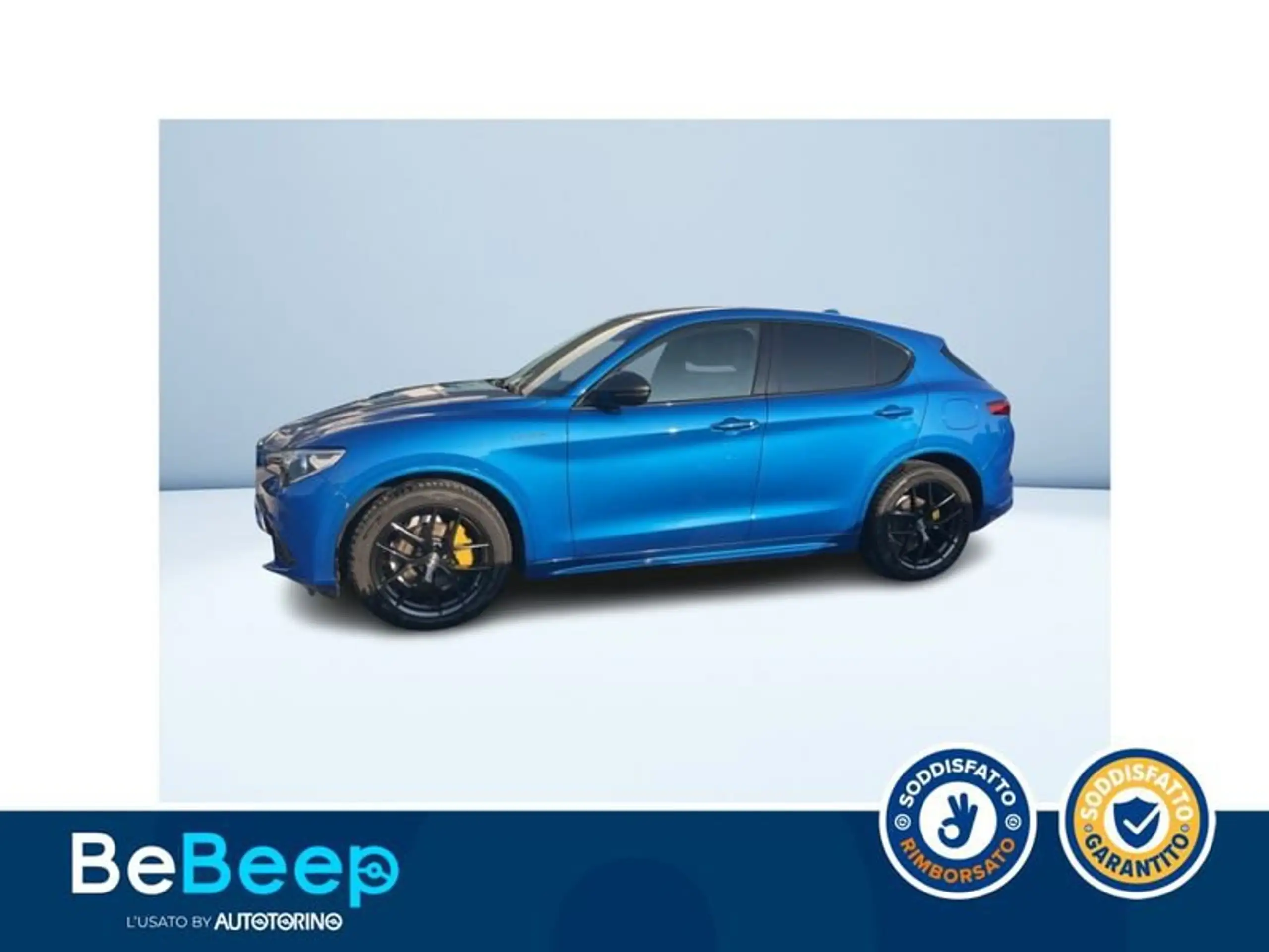 Alfa Romeo - Stelvio