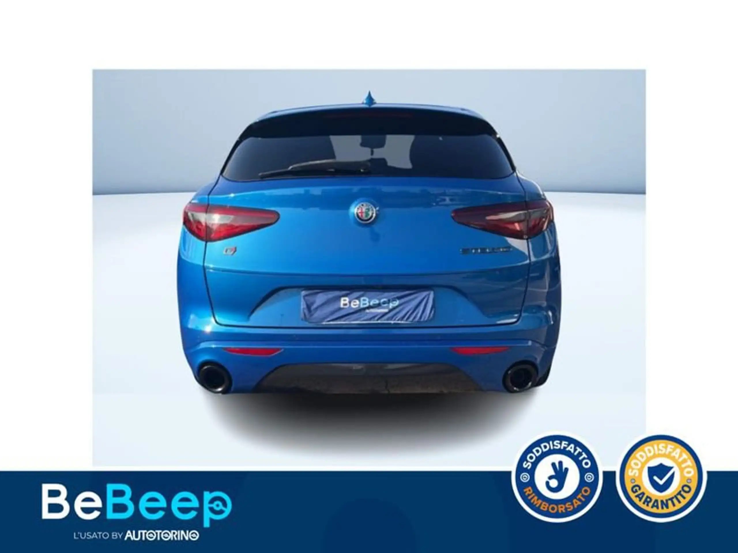 Alfa Romeo - Stelvio