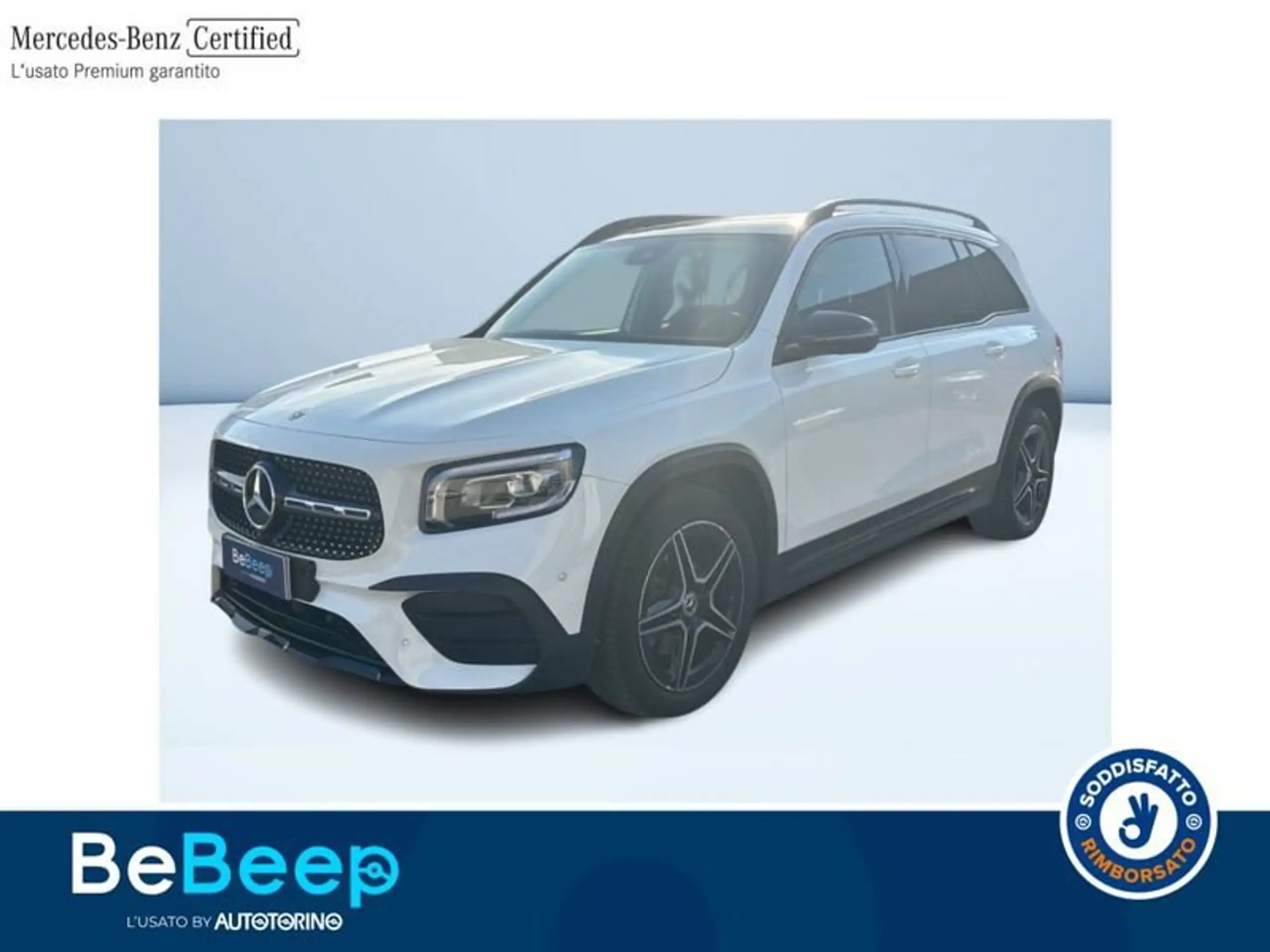 Mercedes-Benz GLB 200 2021