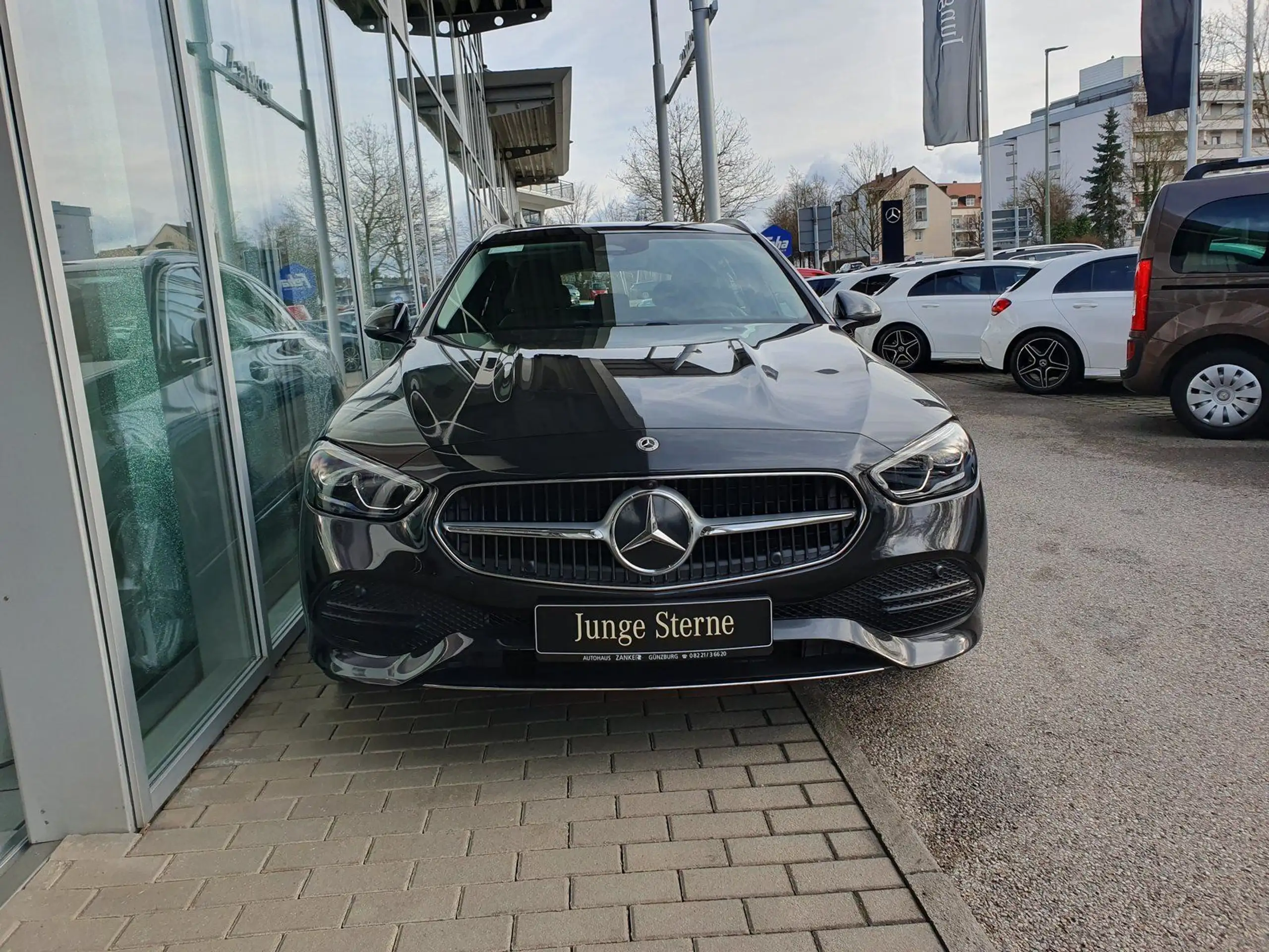 Mercedes-Benz - C 300