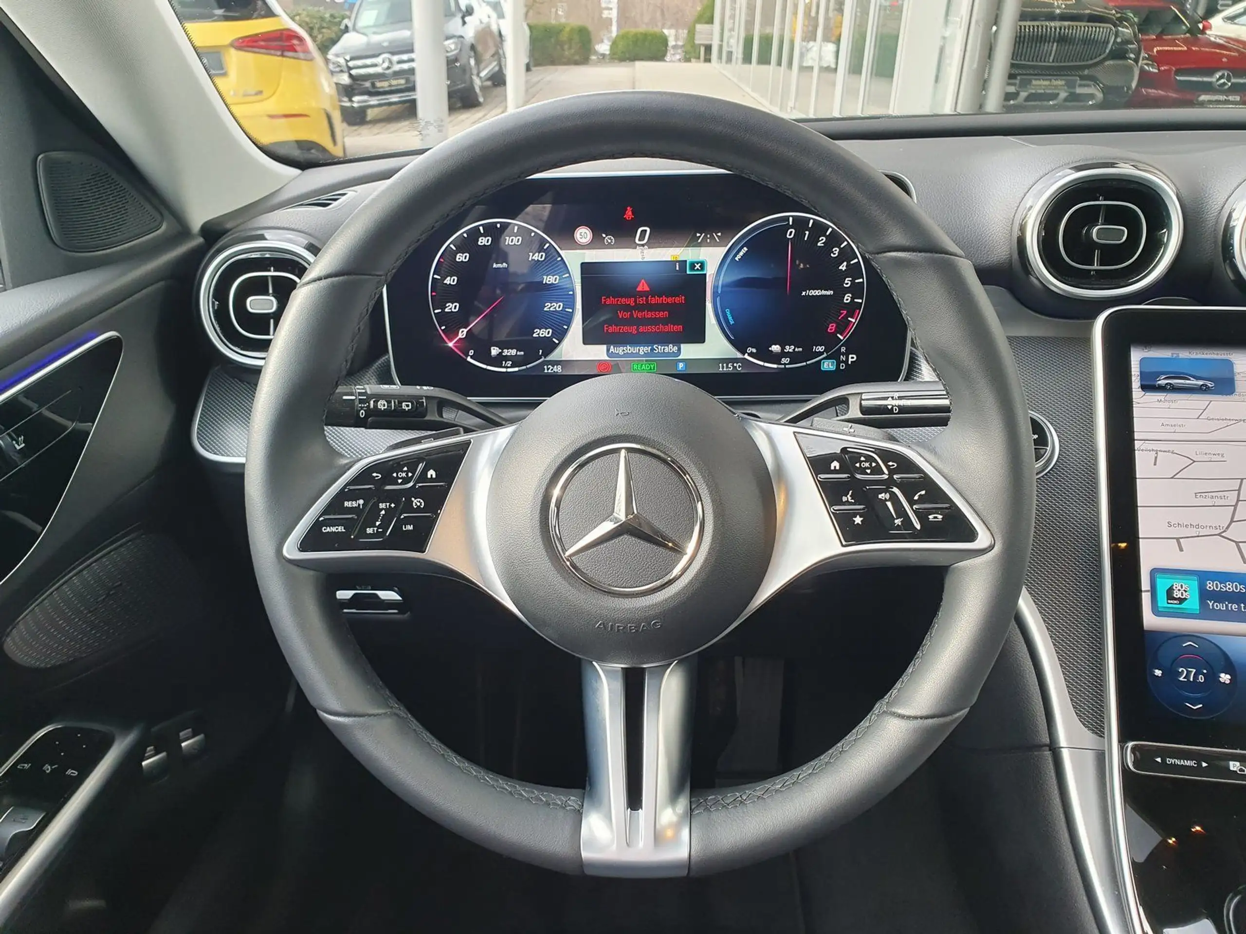 Mercedes-Benz - C 300