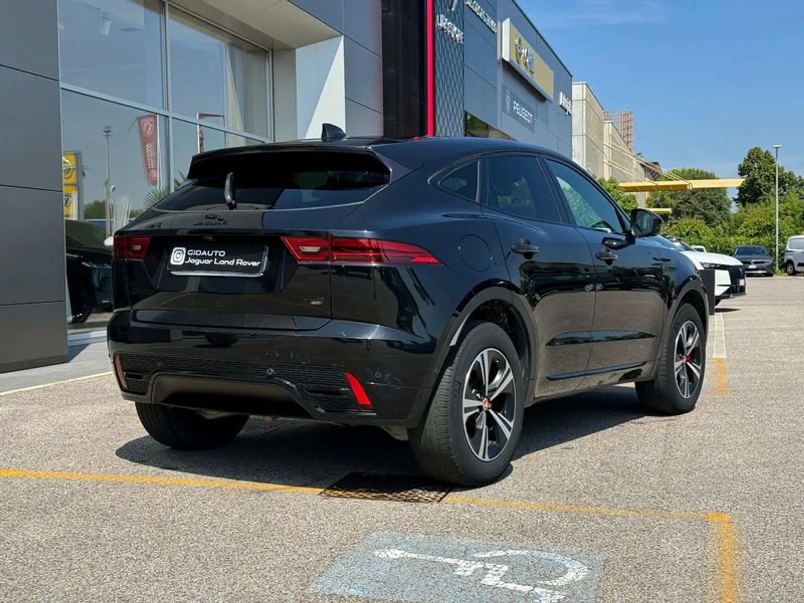 Jaguar - E-Pace