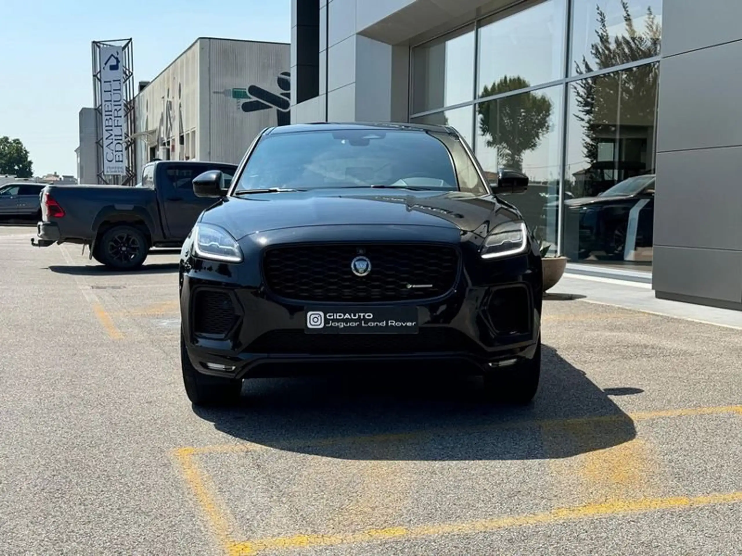 Jaguar - E-Pace