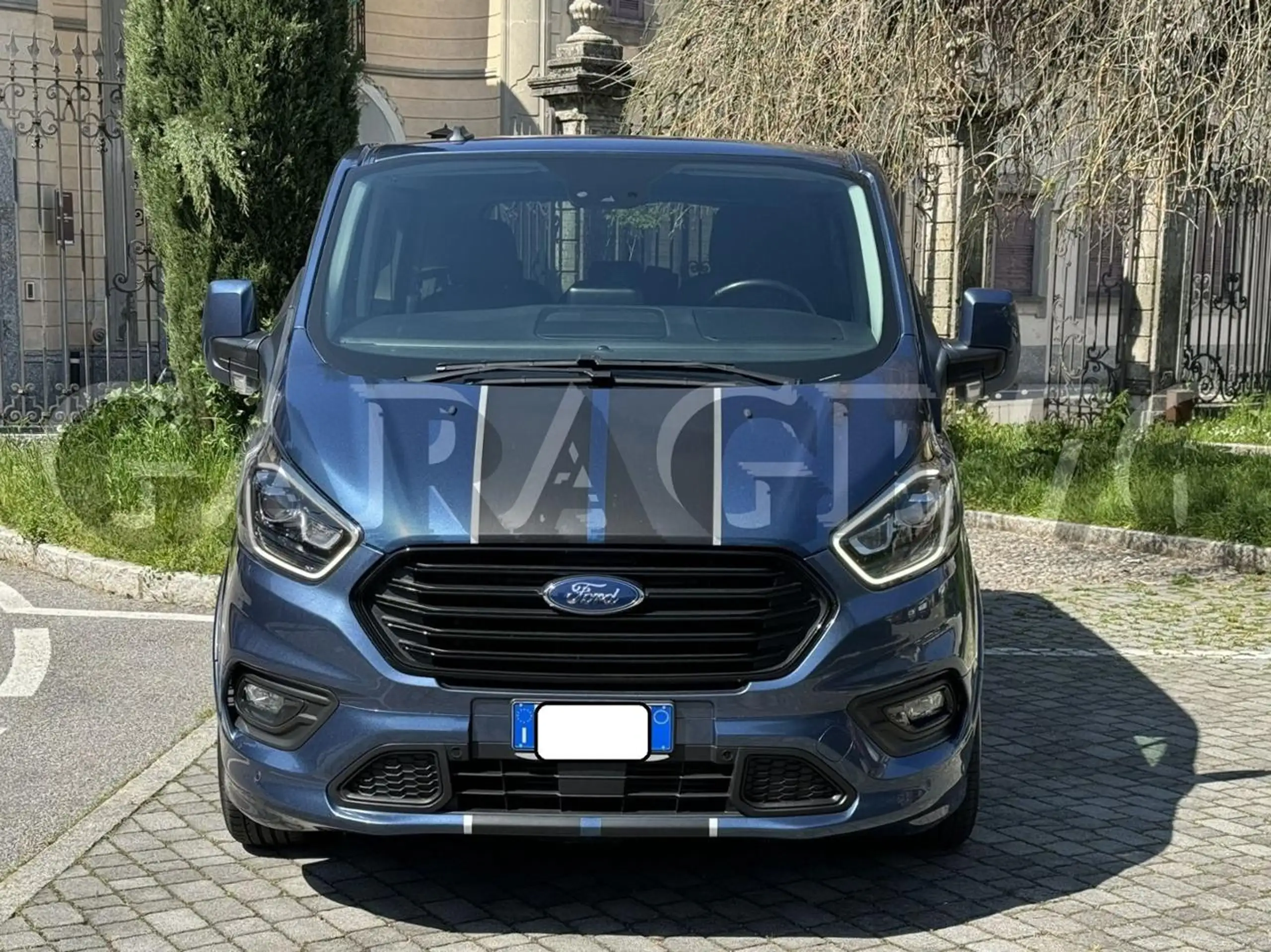 Ford - Tourneo Custom