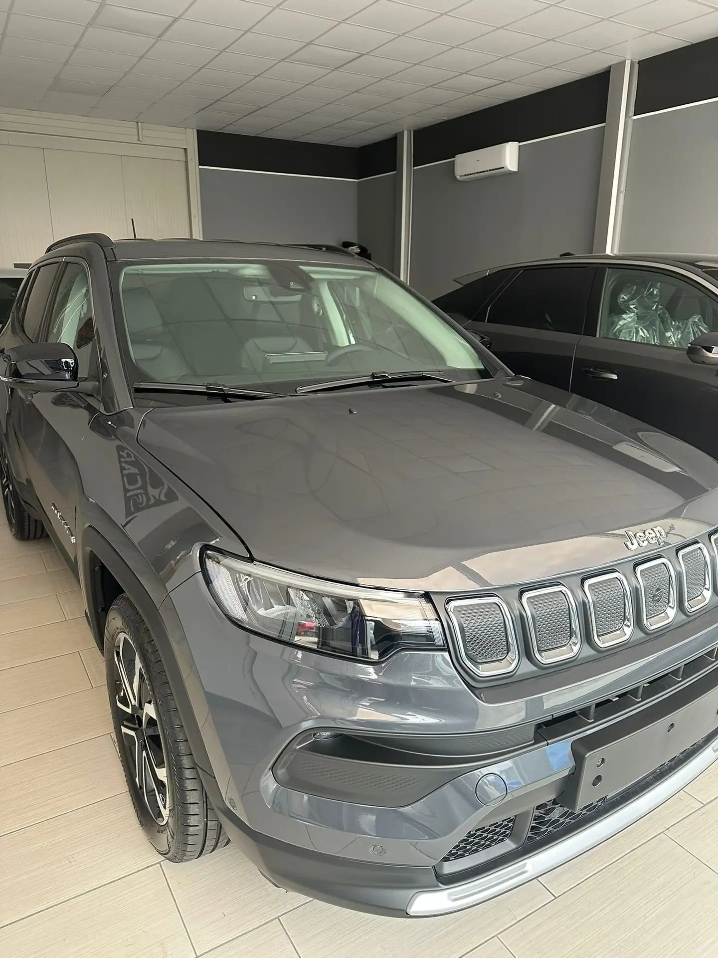 Jeep - Compass