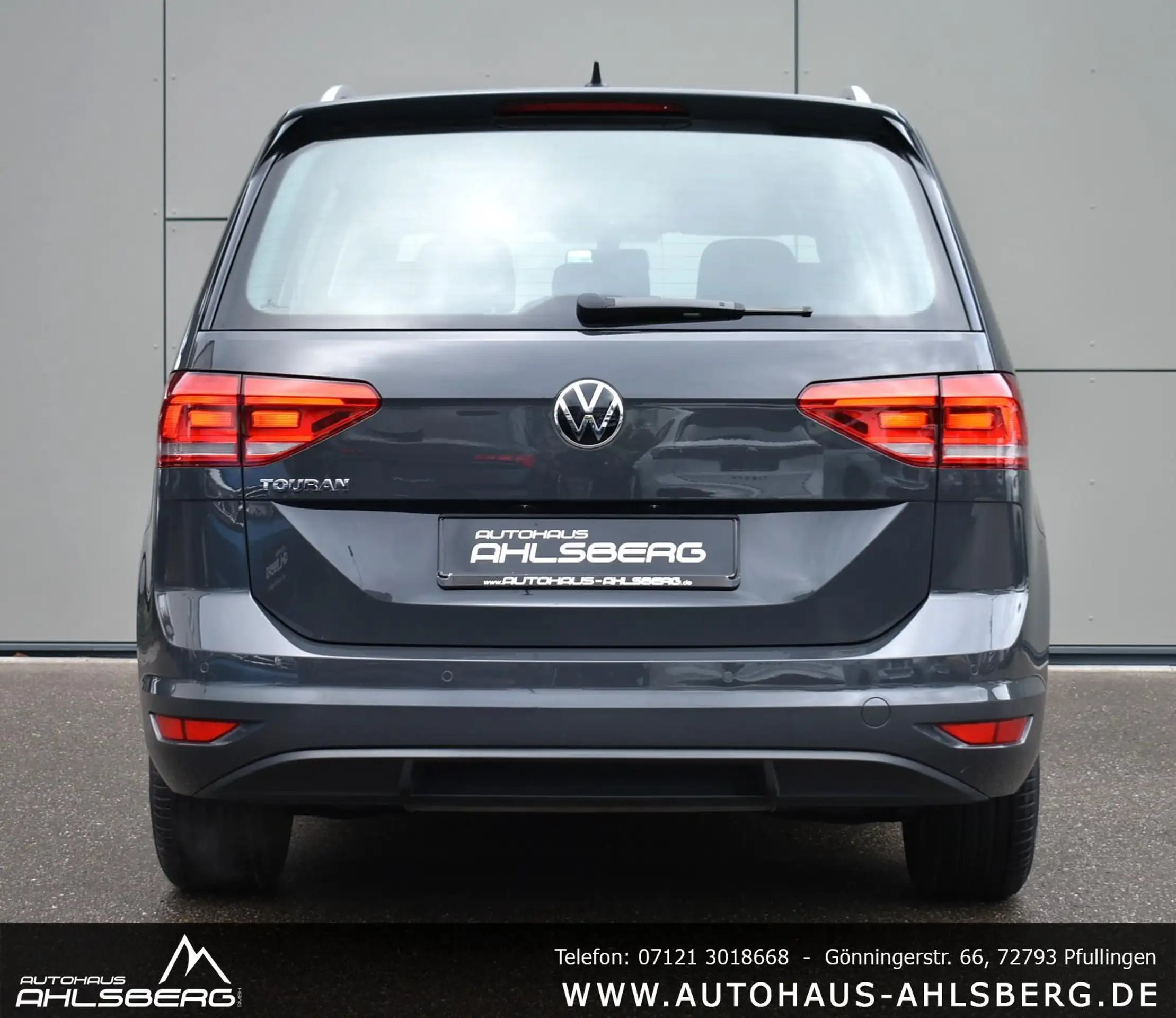 Volkswagen - Touran