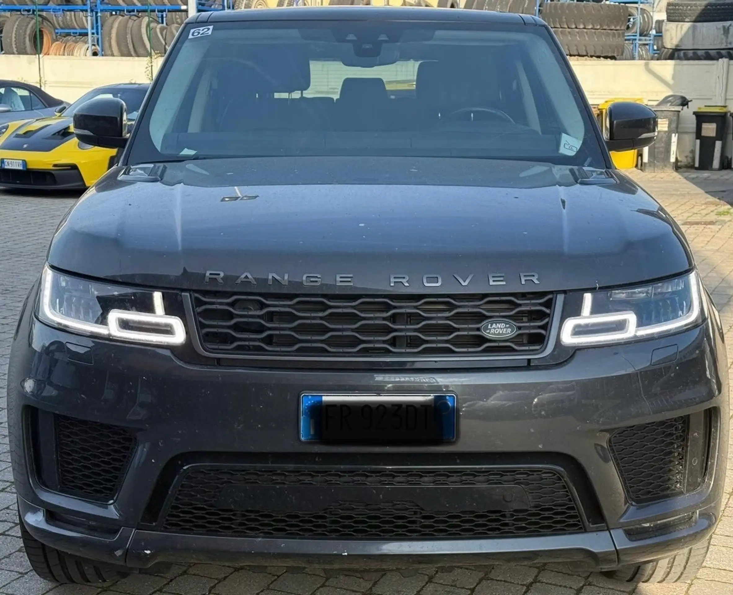 Land Rover - Range Rover Sport