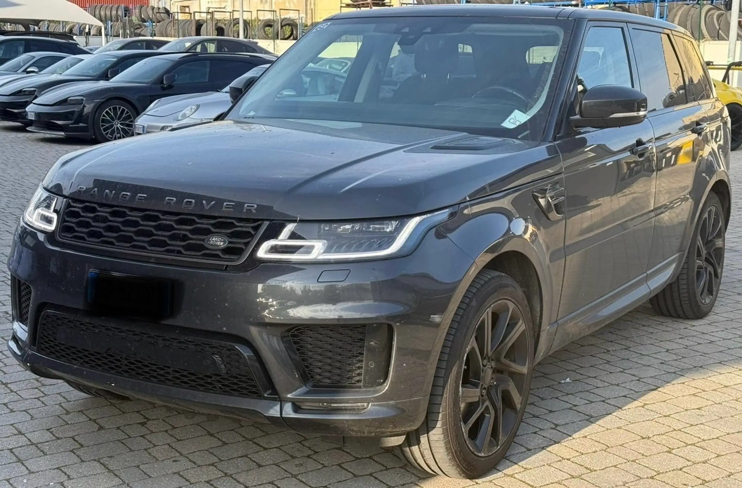 Land Rover - Range Rover Sport