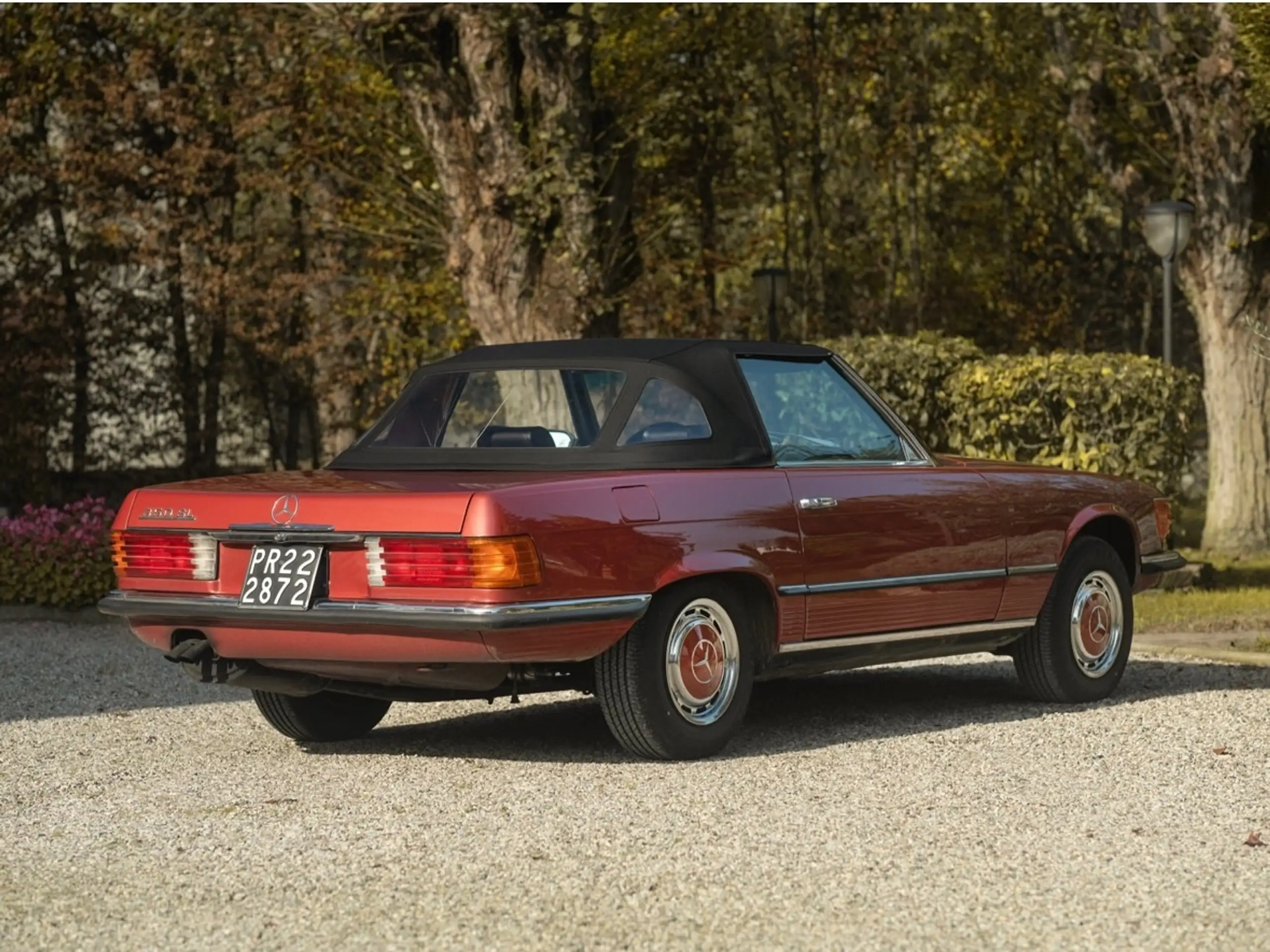 Mercedes-Benz - SL 350