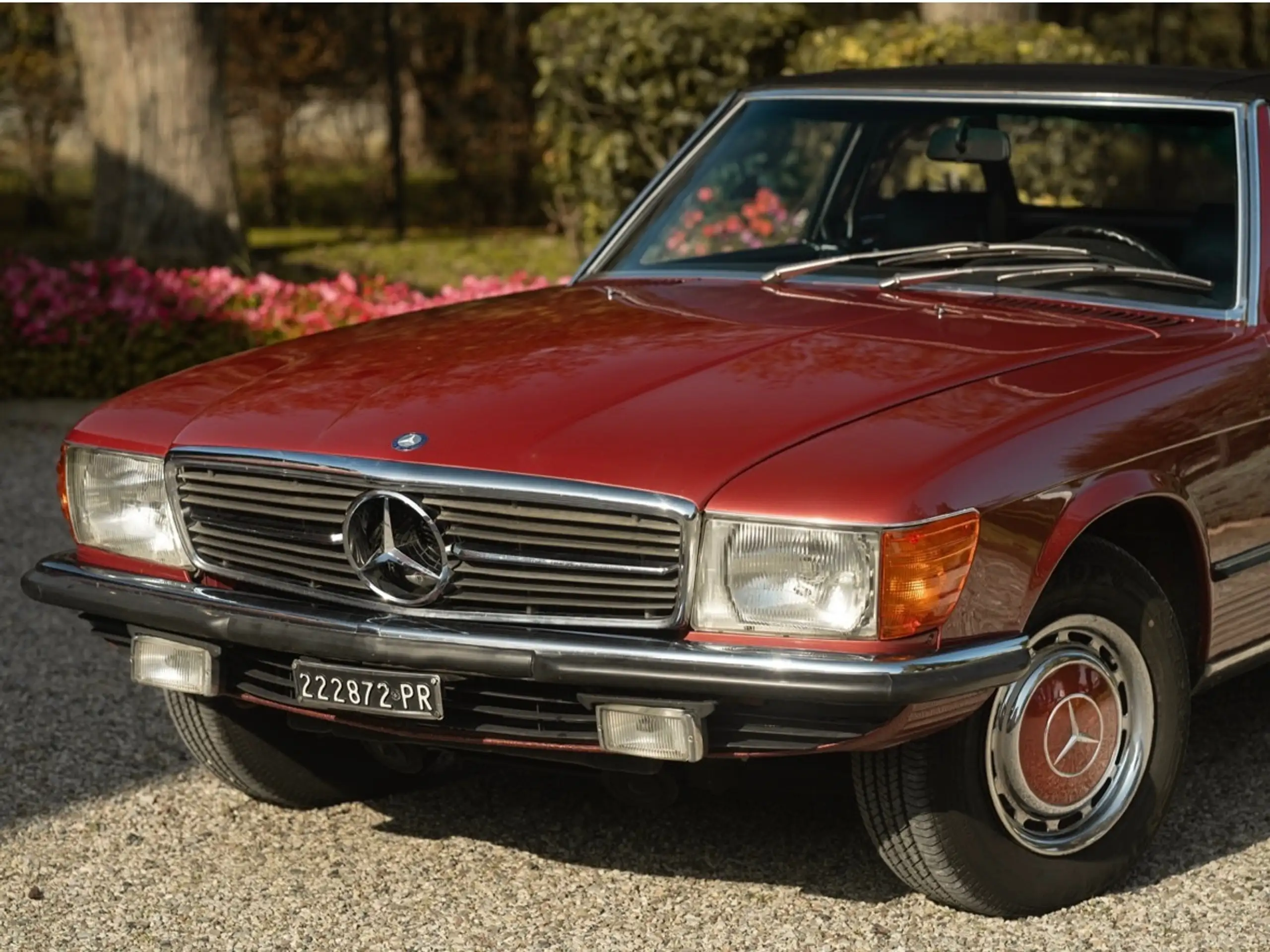 Mercedes-Benz - SL 350