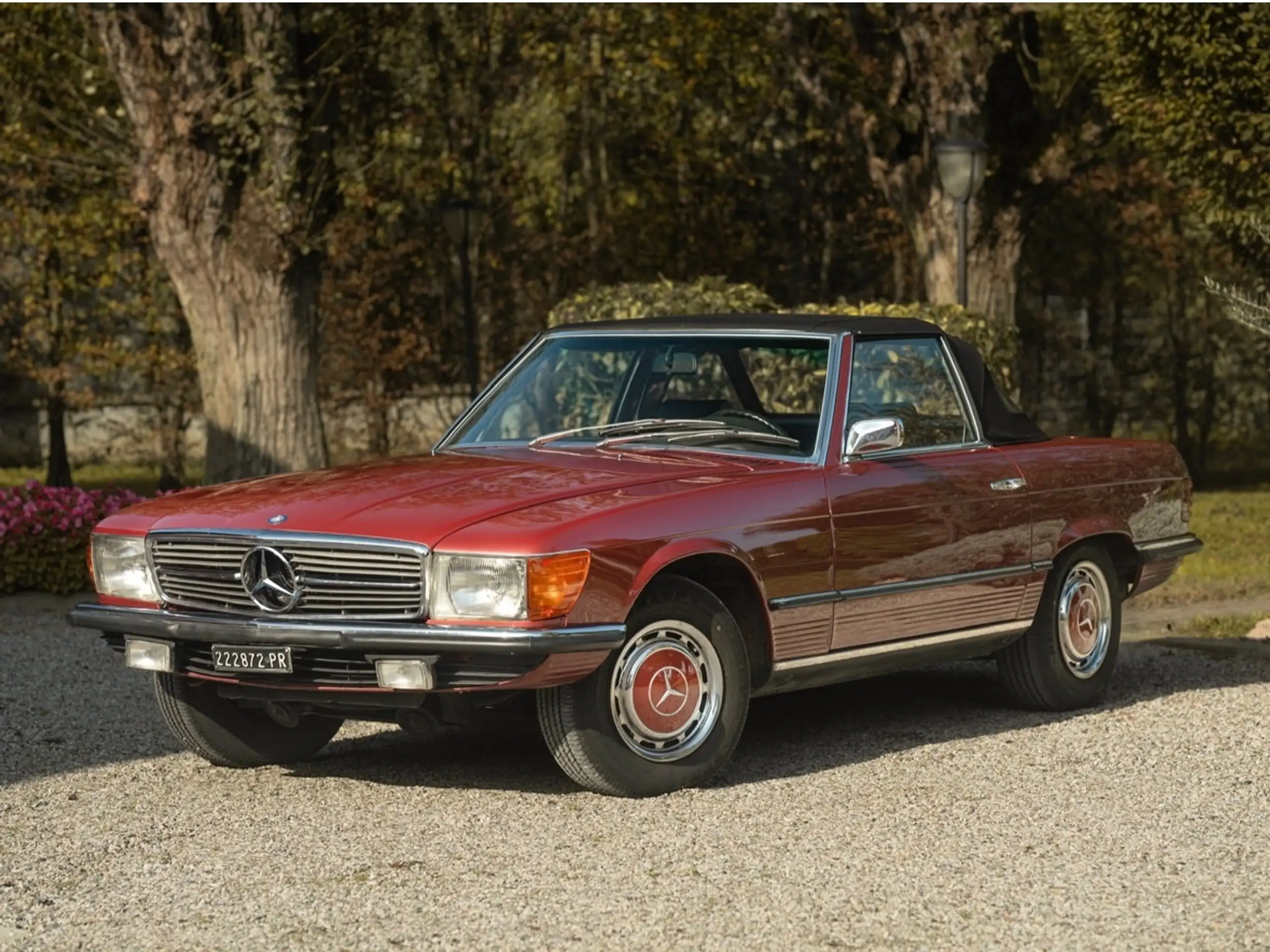 Mercedes-Benz - SL 350