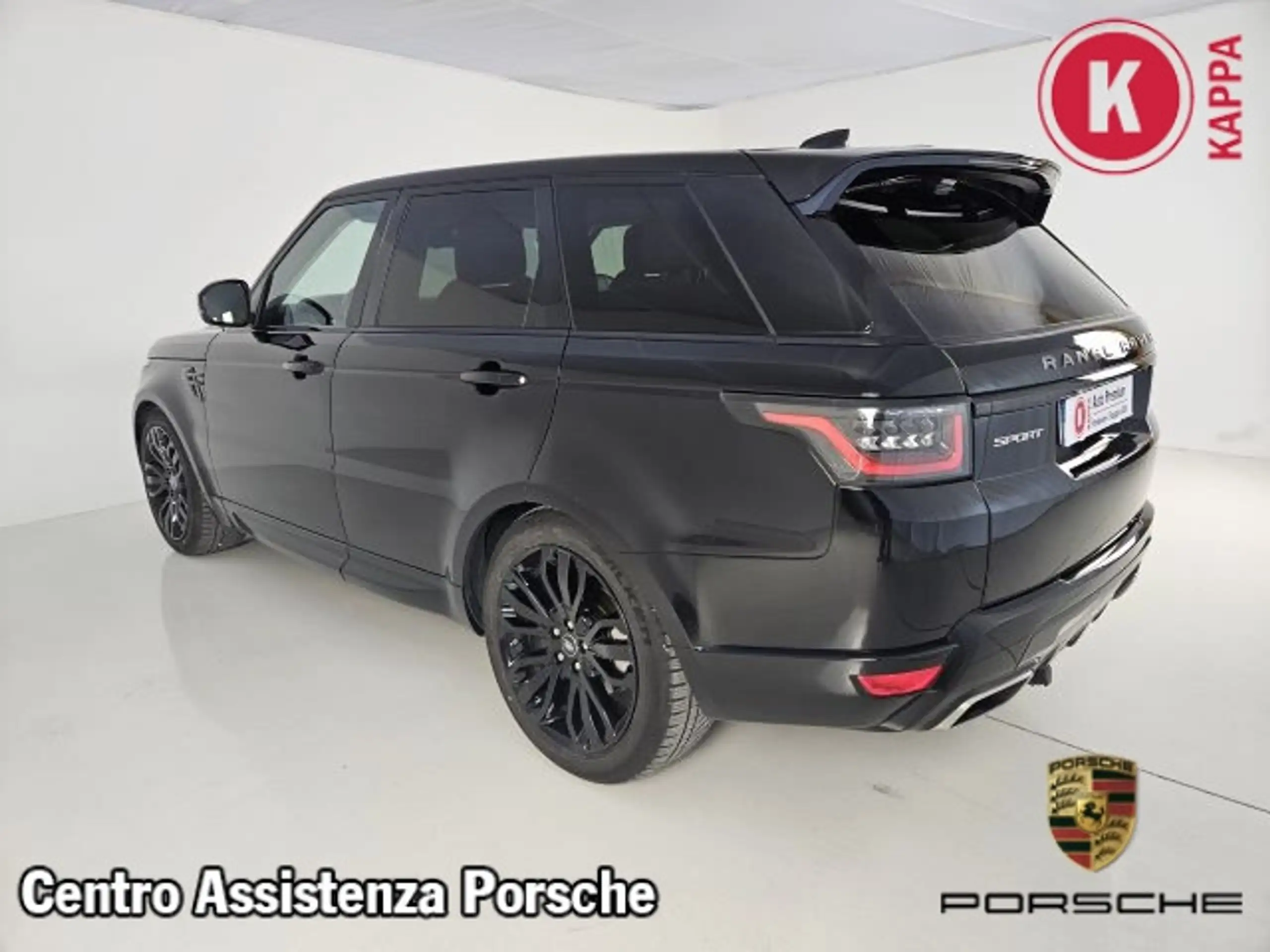 Land Rover - Range Rover Sport