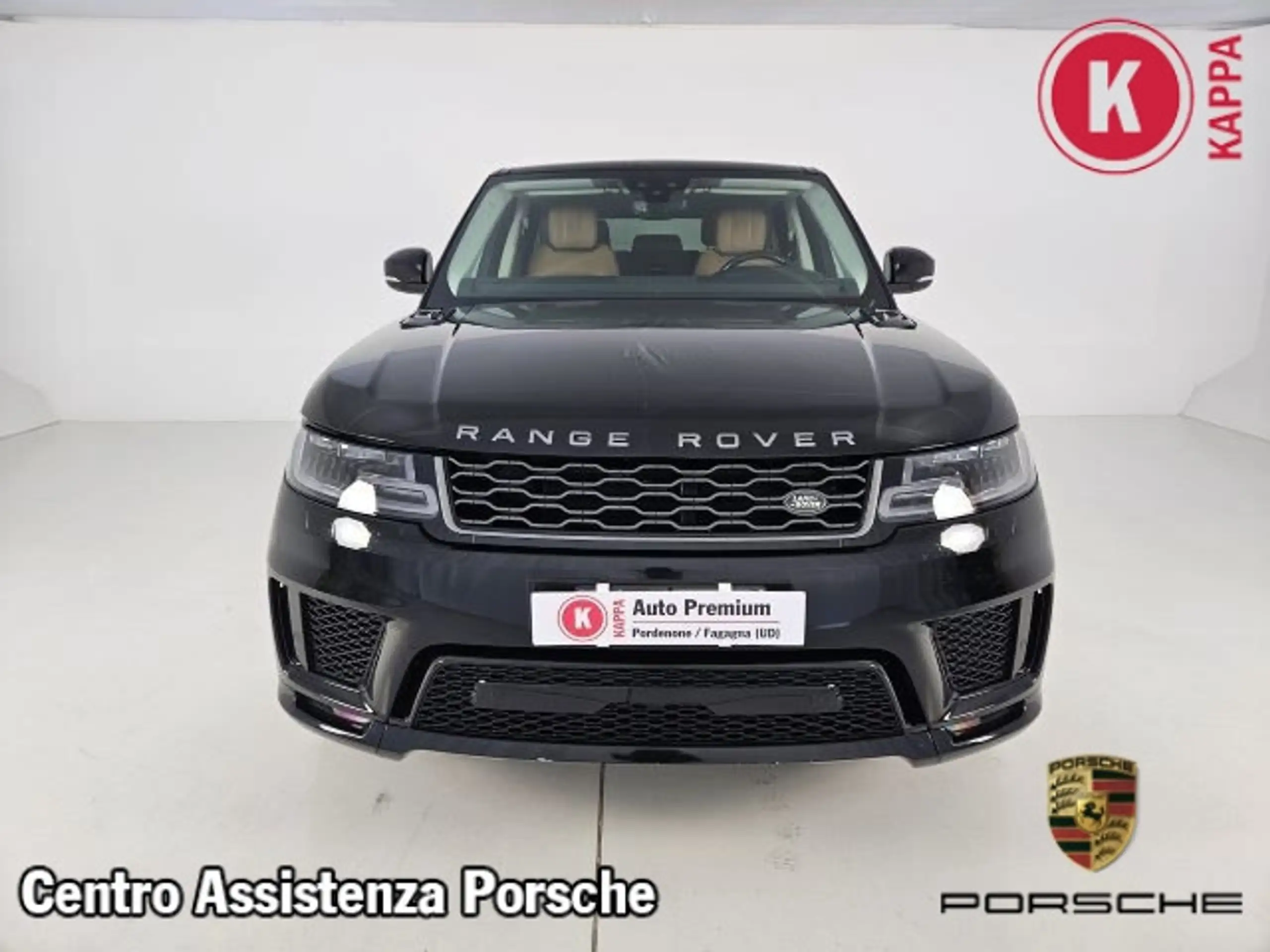 Land Rover - Range Rover Sport