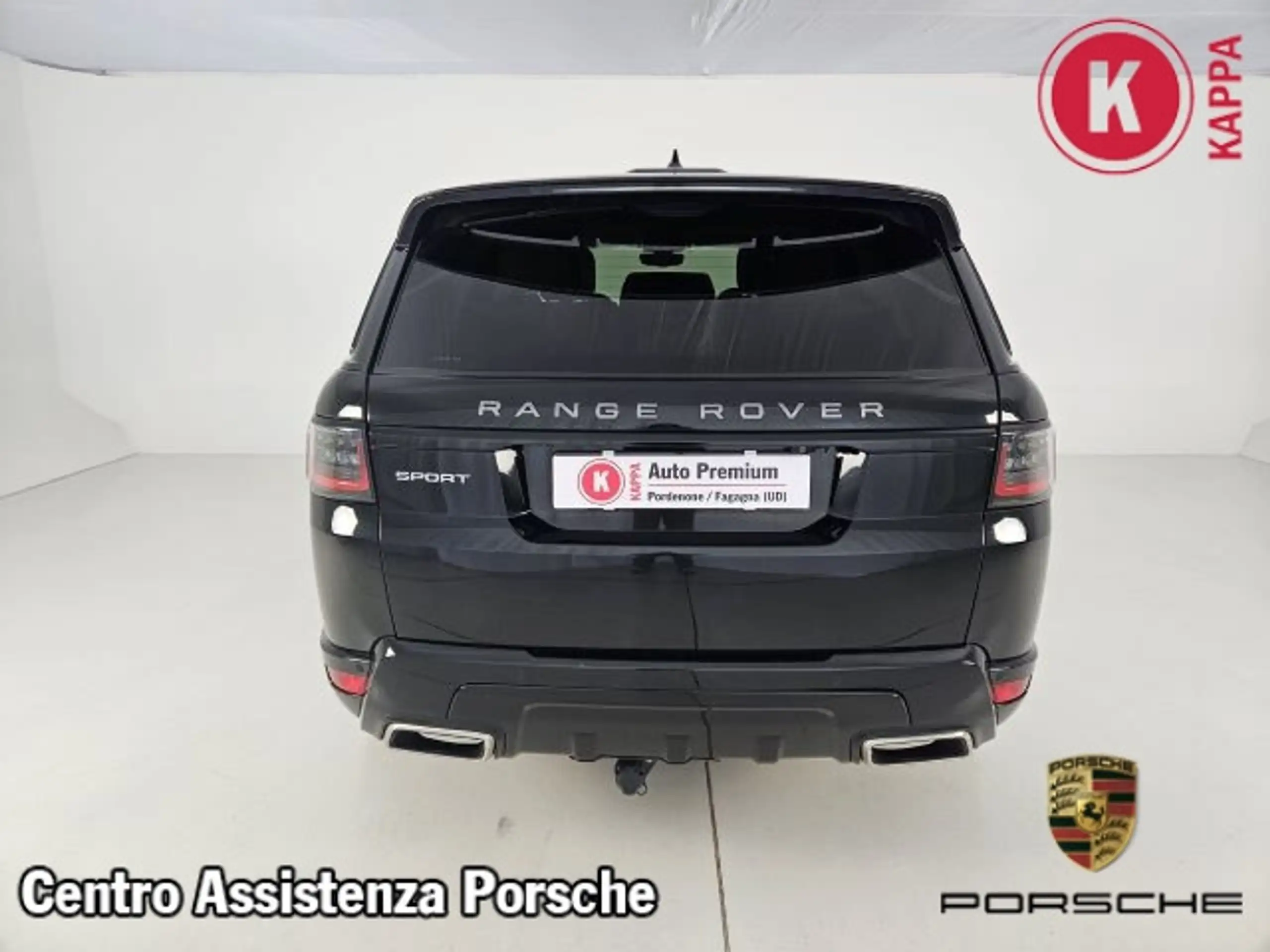 Land Rover - Range Rover Sport