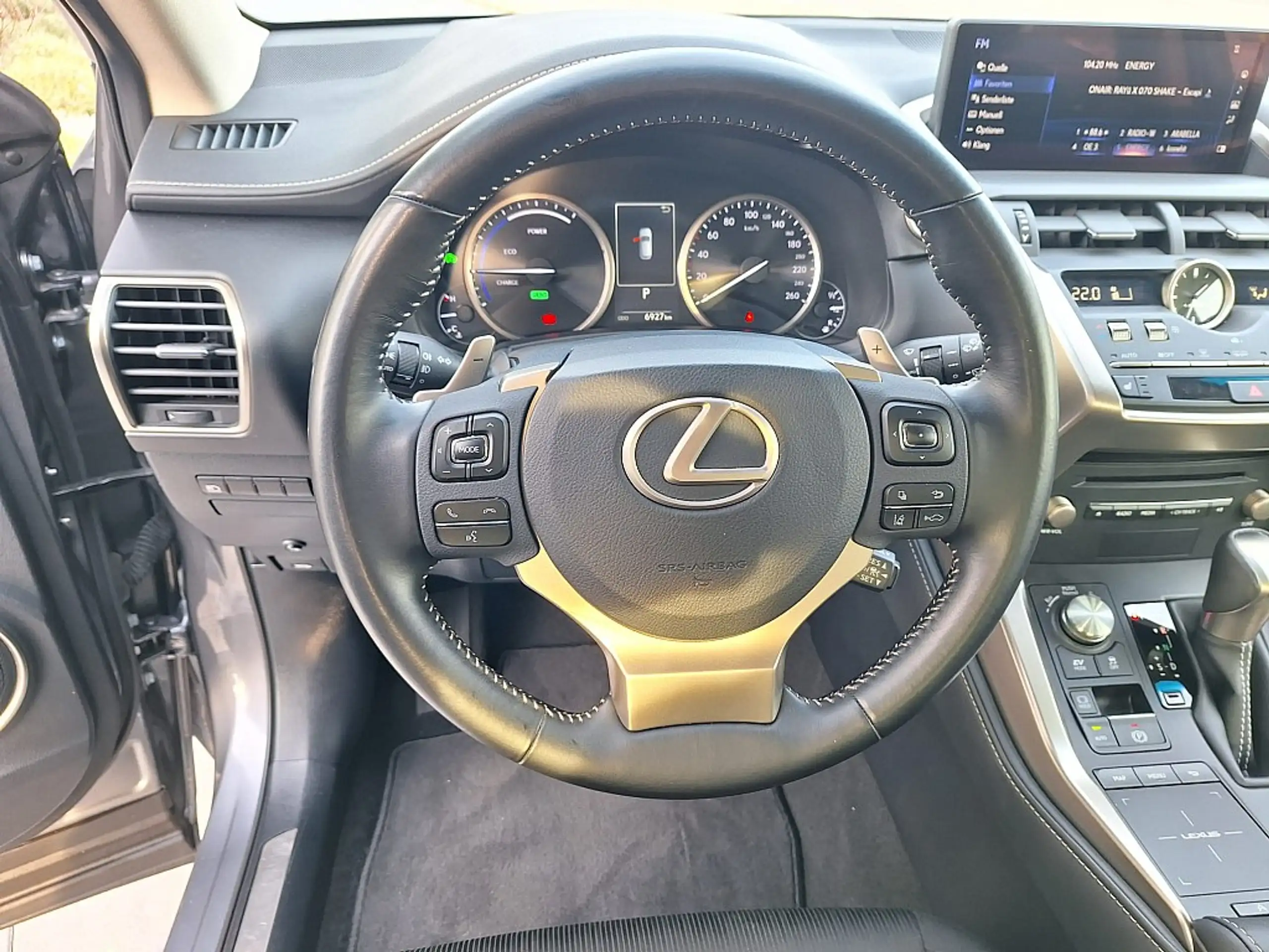 Lexus - NX 300h