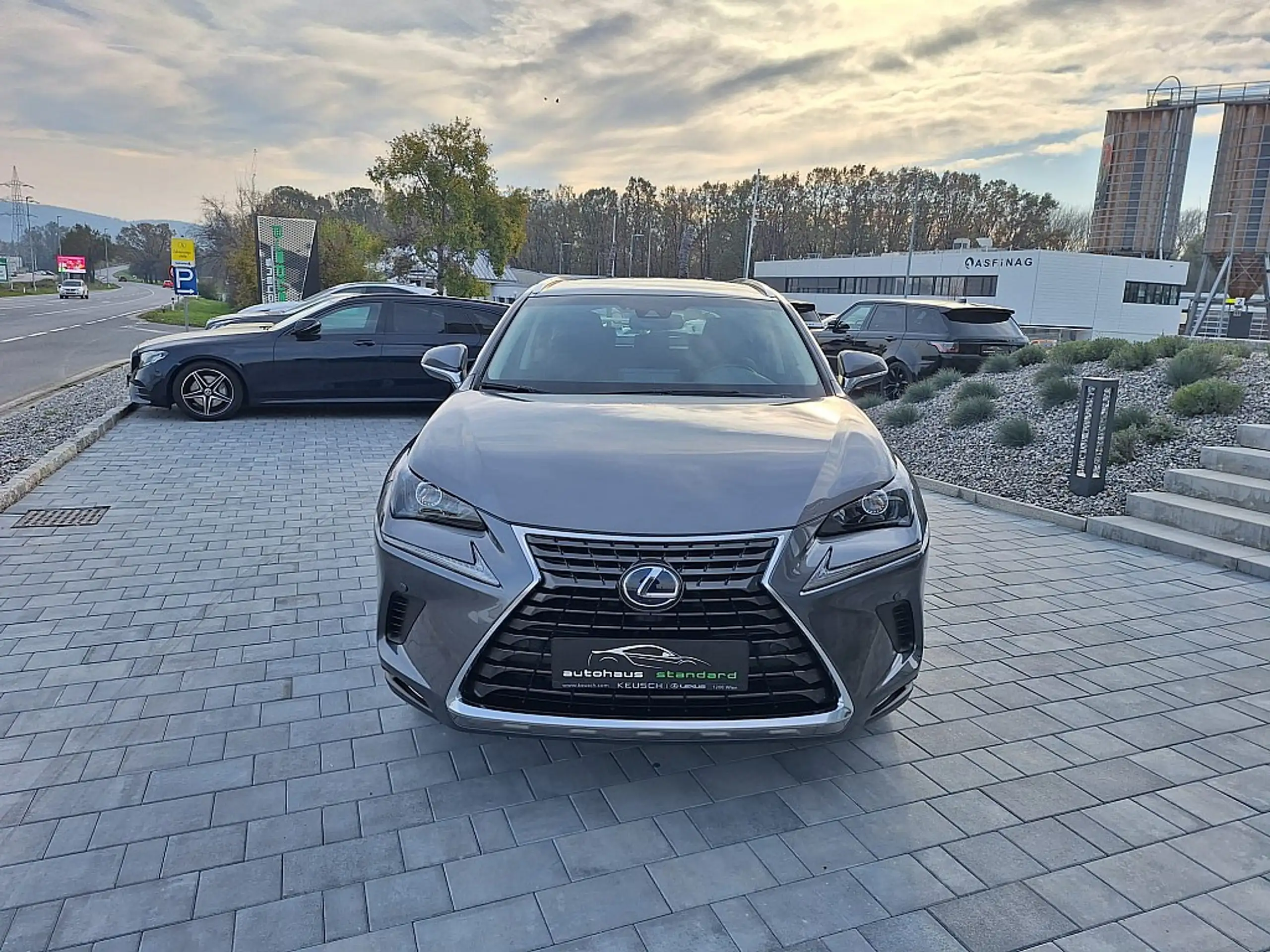 Lexus - NX 300h