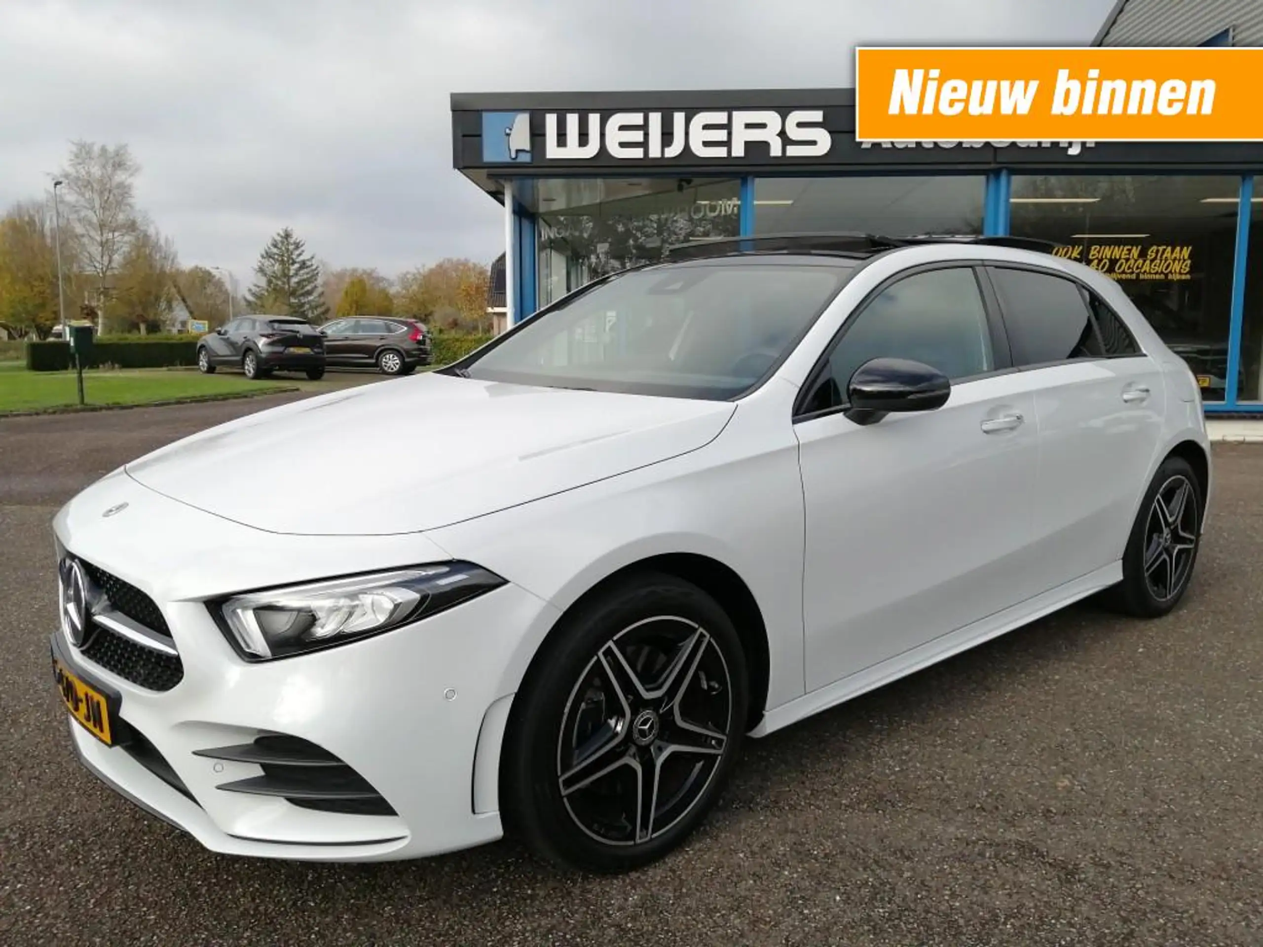 Mercedes-Benz A 250 2023