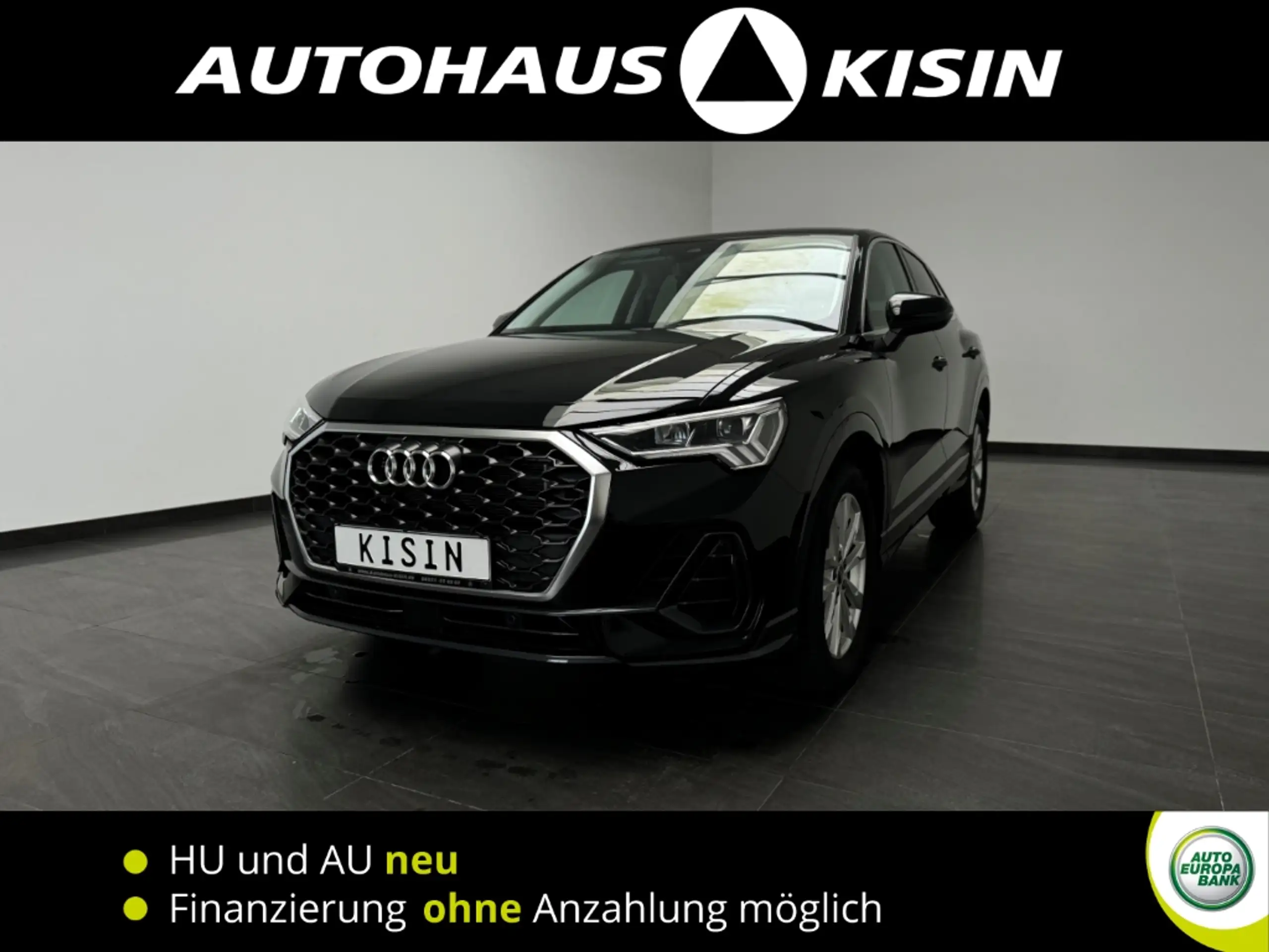 Audi Q3 2023