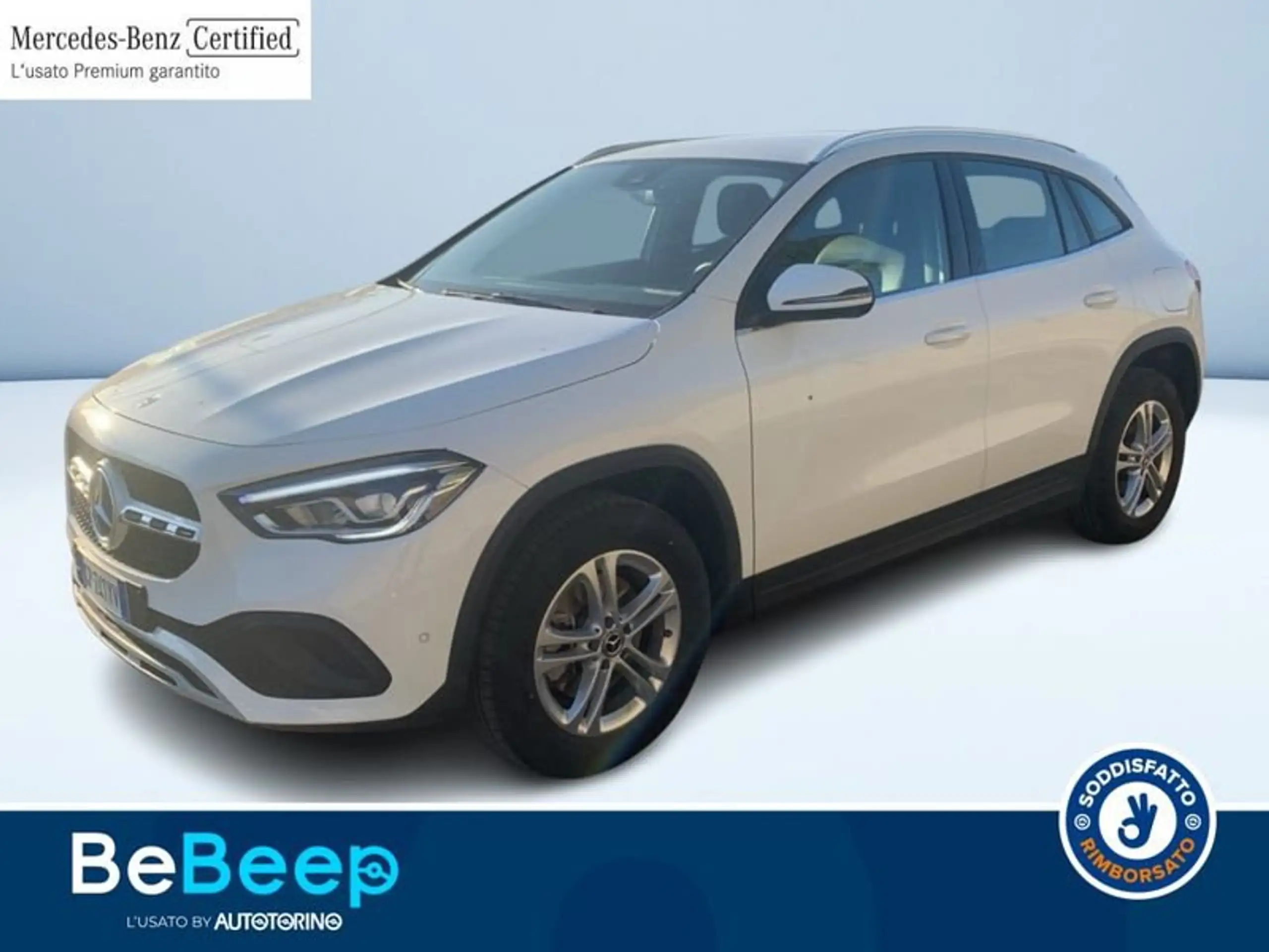 Mercedes-Benz - GLA 180