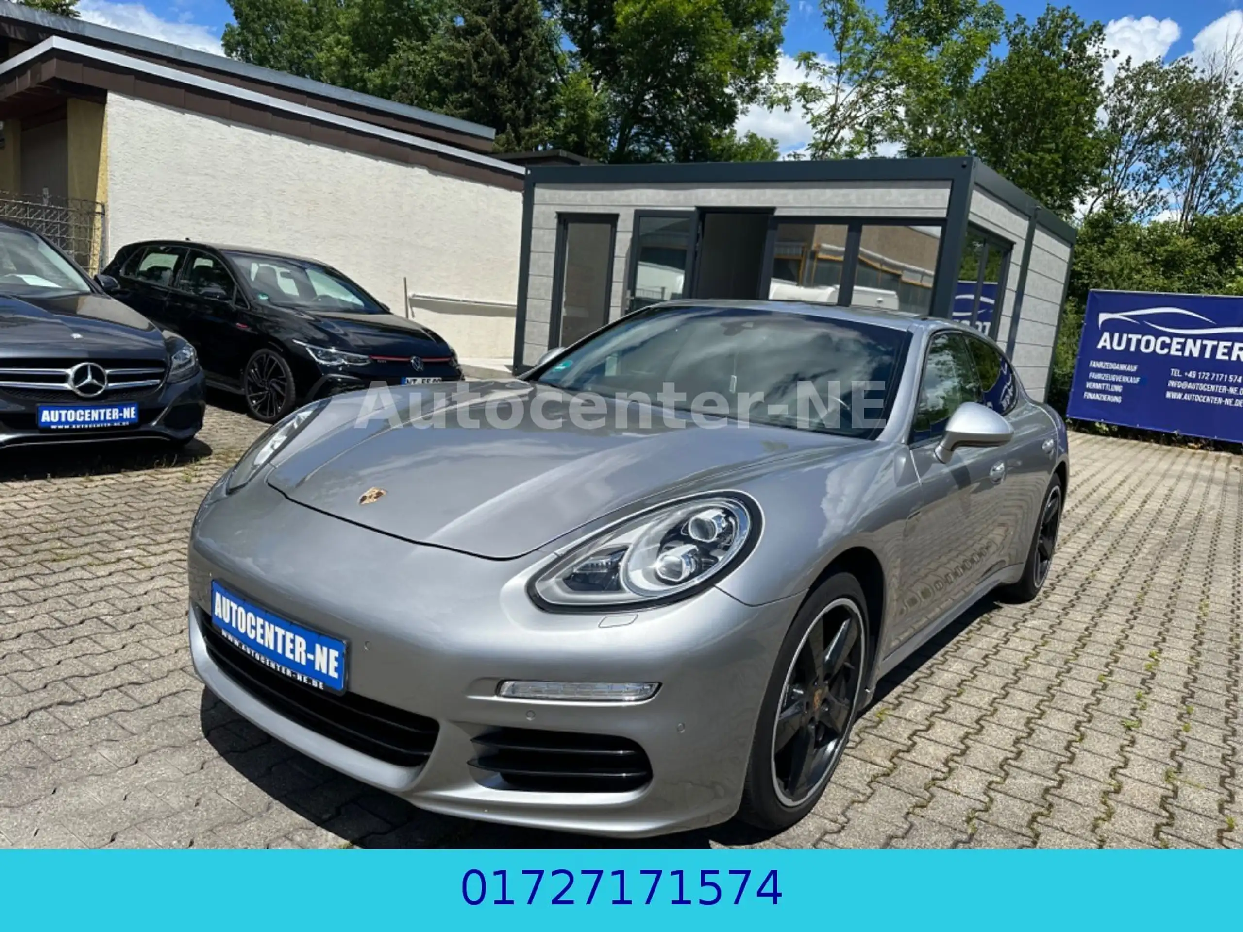 Porsche - Panamera