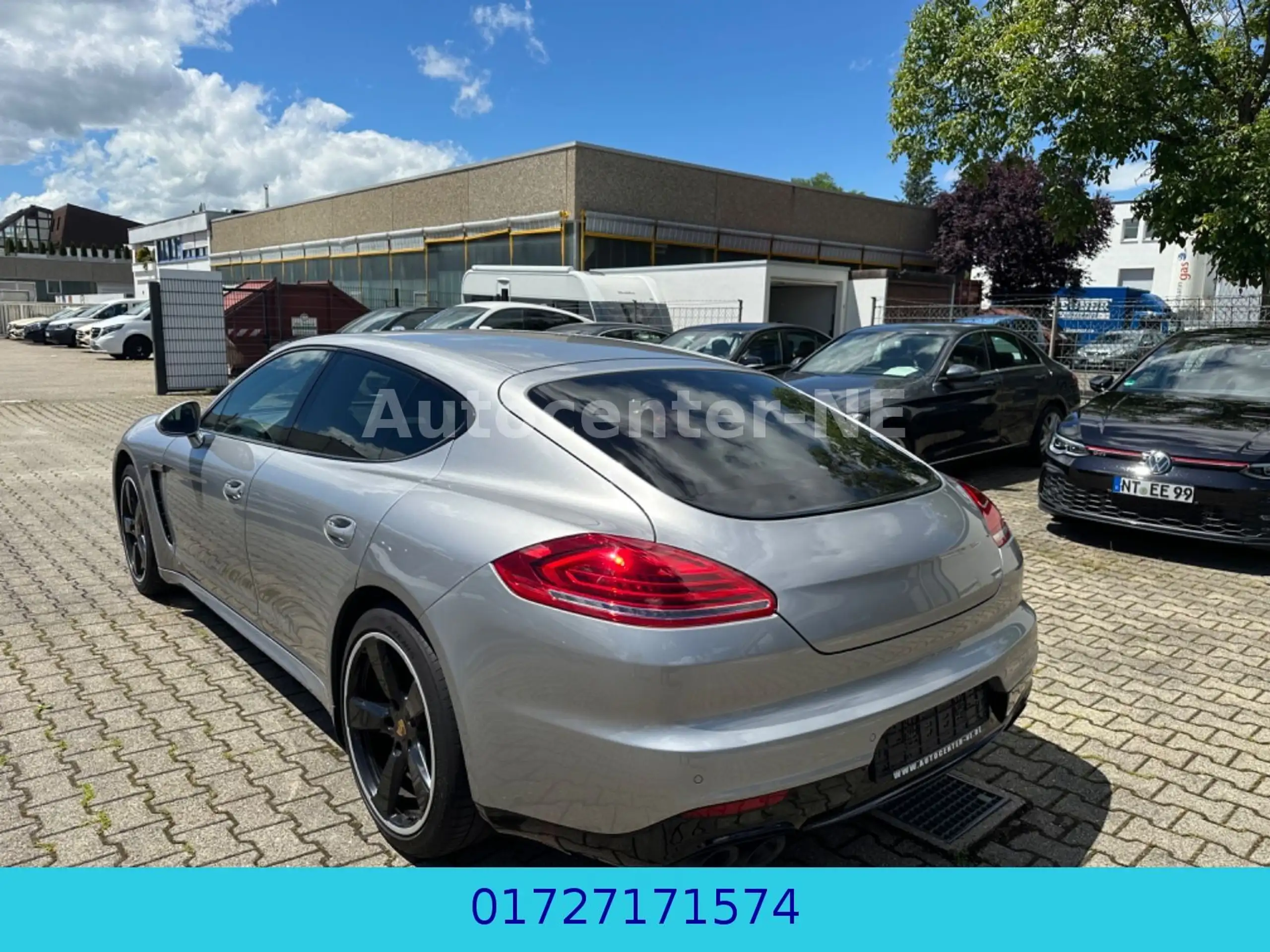 Porsche - Panamera