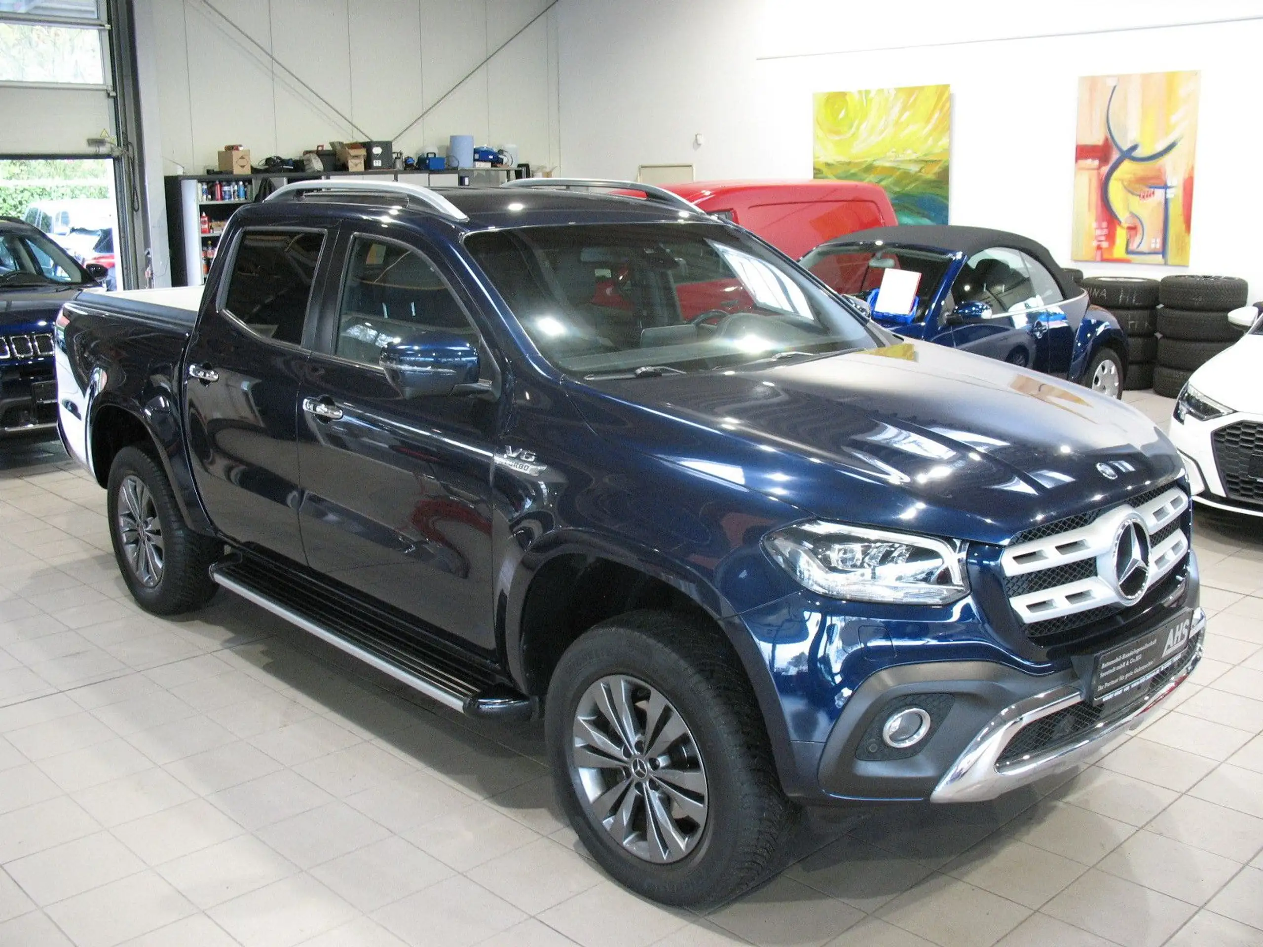 Mercedes-Benz - X 350