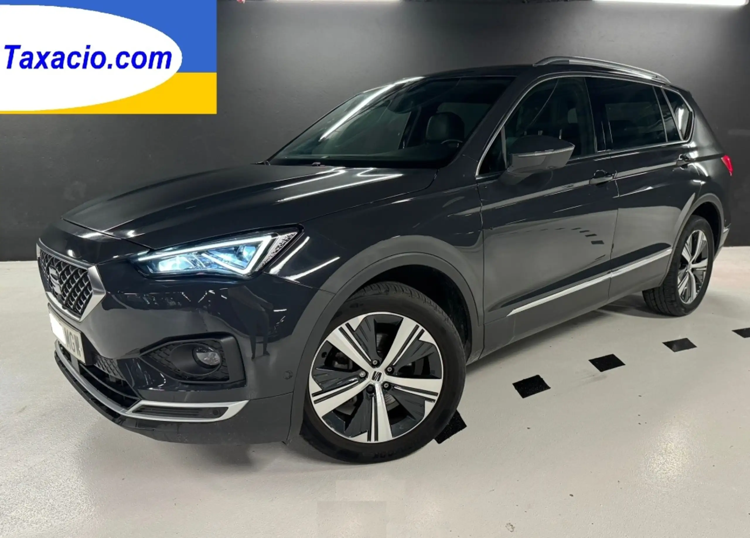 SEAT - Tarraco