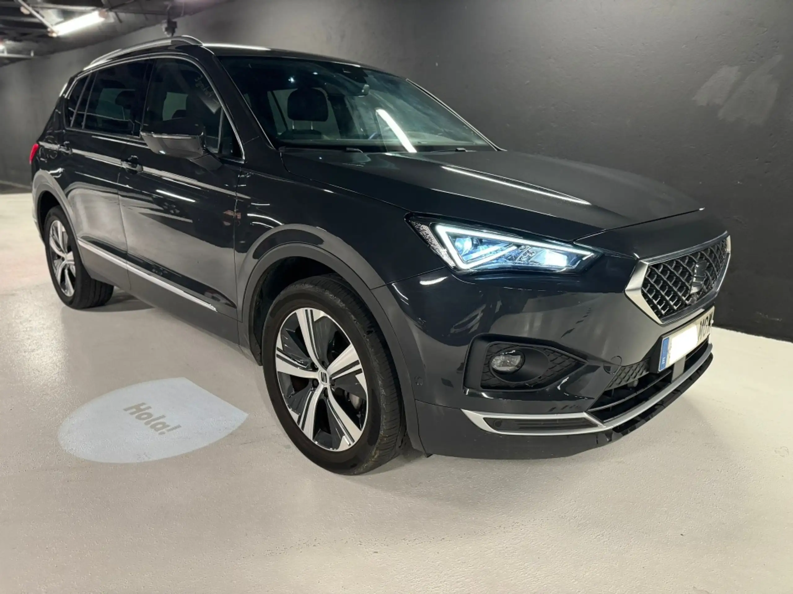 SEAT - Tarraco