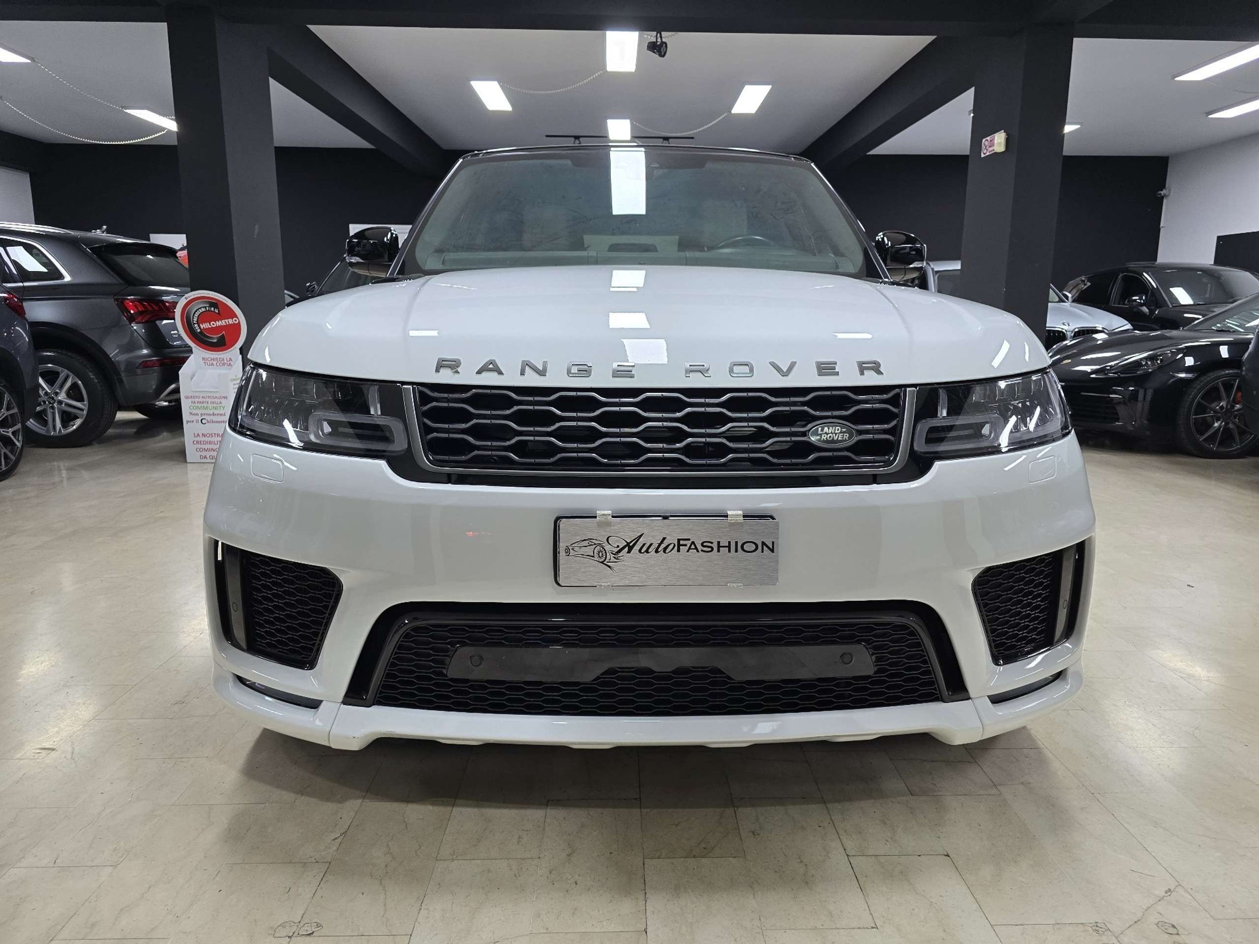 Land Rover - Range Rover Sport