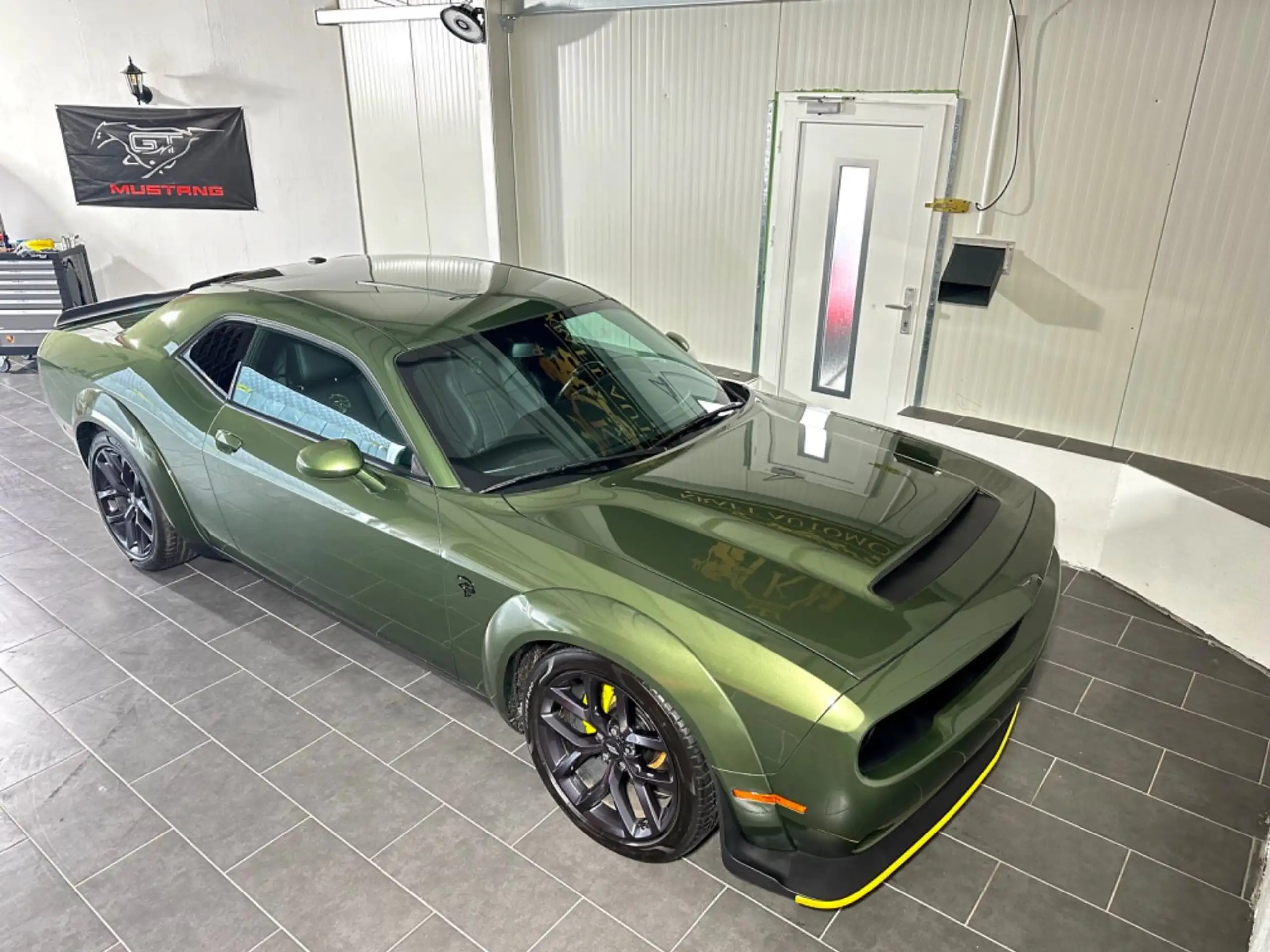 Dodge Challenger 2021