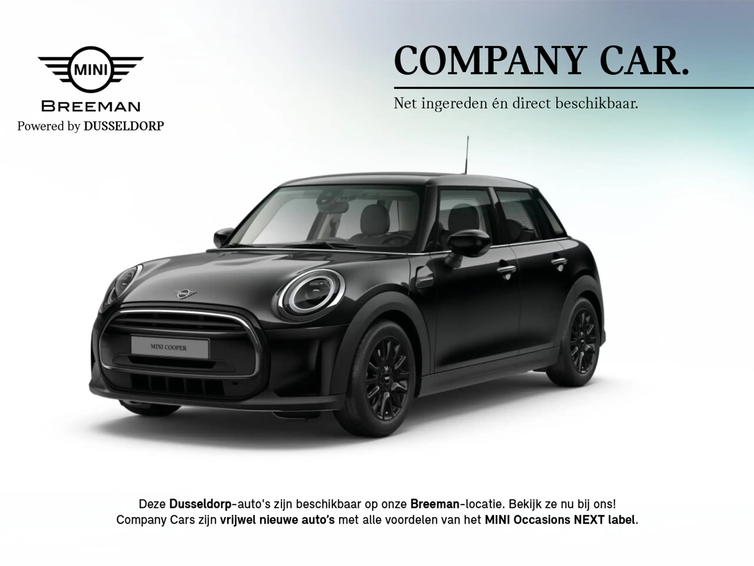 MINI Cooper 2024